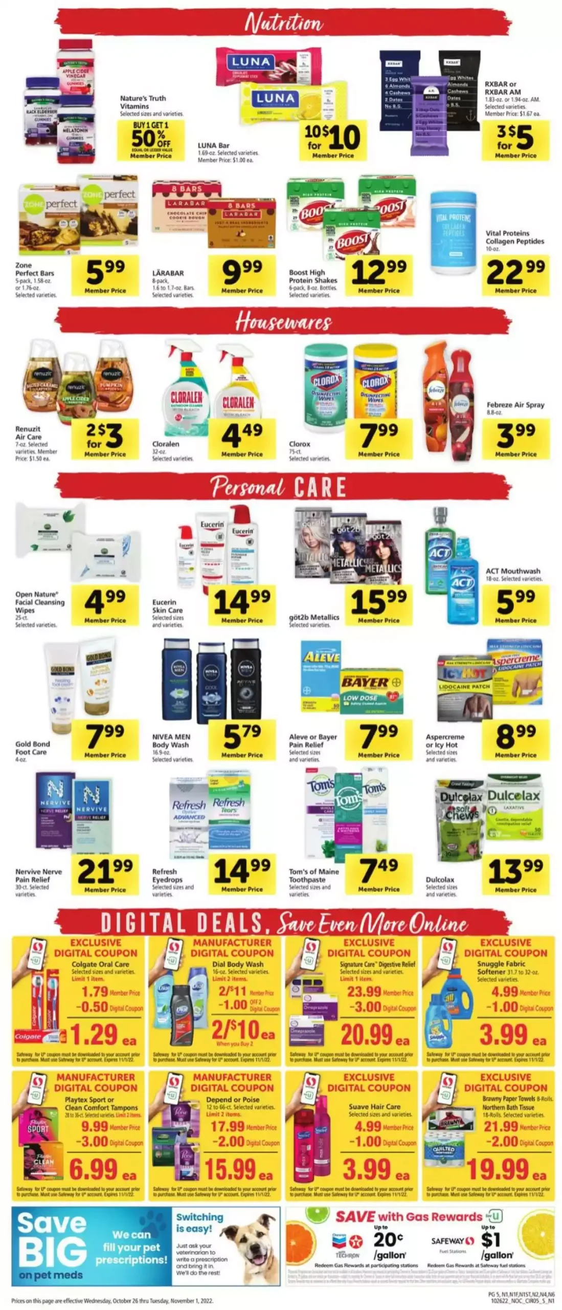 Safeway Weekly Ad Preview for August 21 27, 2024 WeeklyadsNews