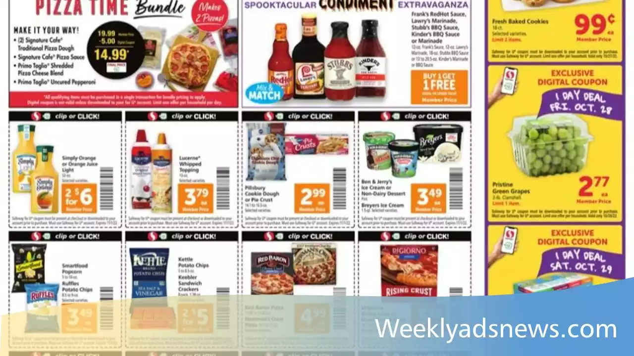 Safeway Weekly Ad Preview for August 21 27, 2024 WeeklyadsNews