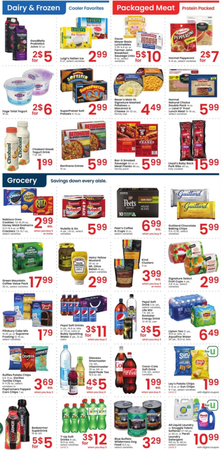 Albertsons Weekly ad Preview May 31 June 6, 2023 WeeklyadsNews