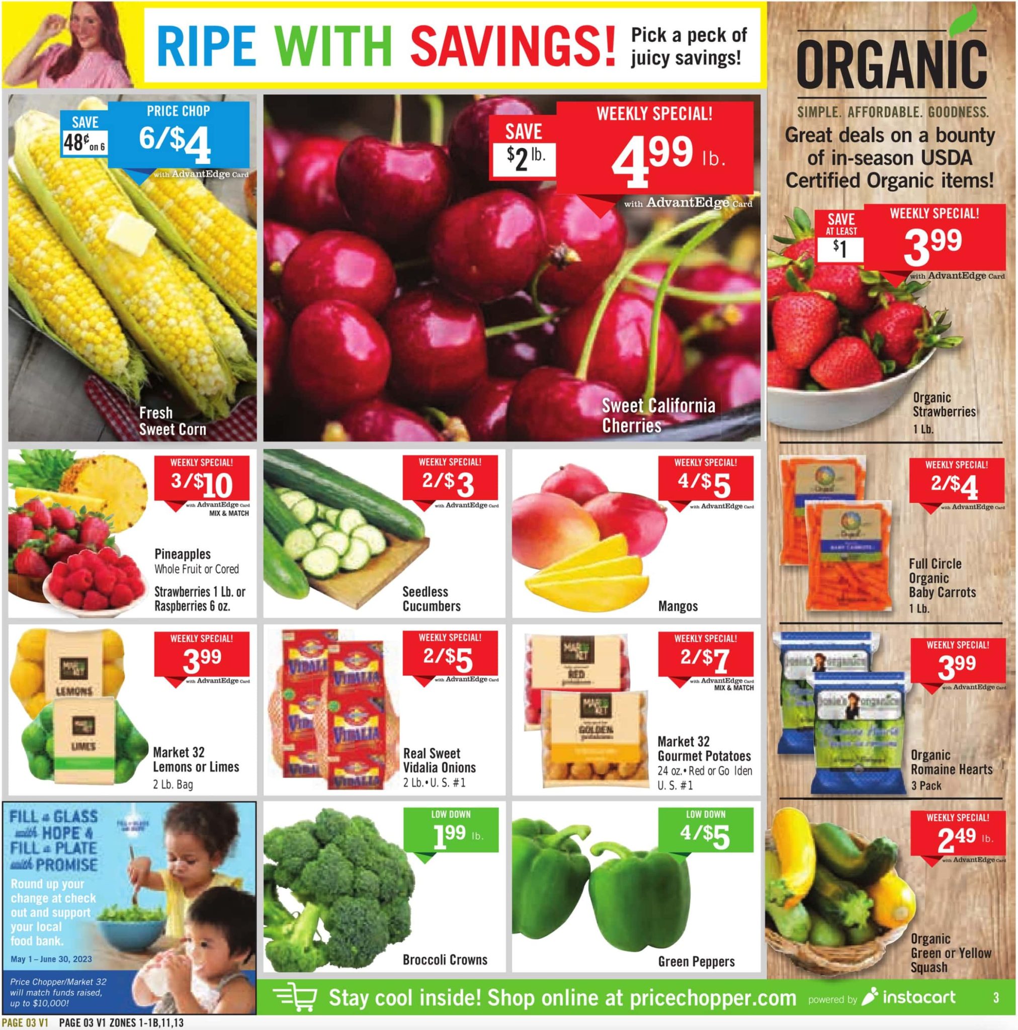 Price Chopper Weekly Ad 6/11/23 6/17/23 Preview WeeklyadsNews