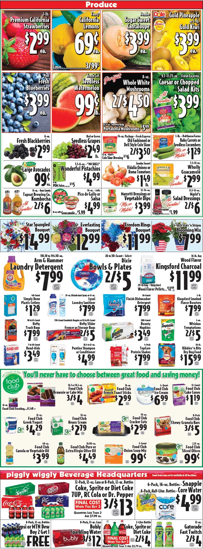 piggly wiggly florence sc weekly ad