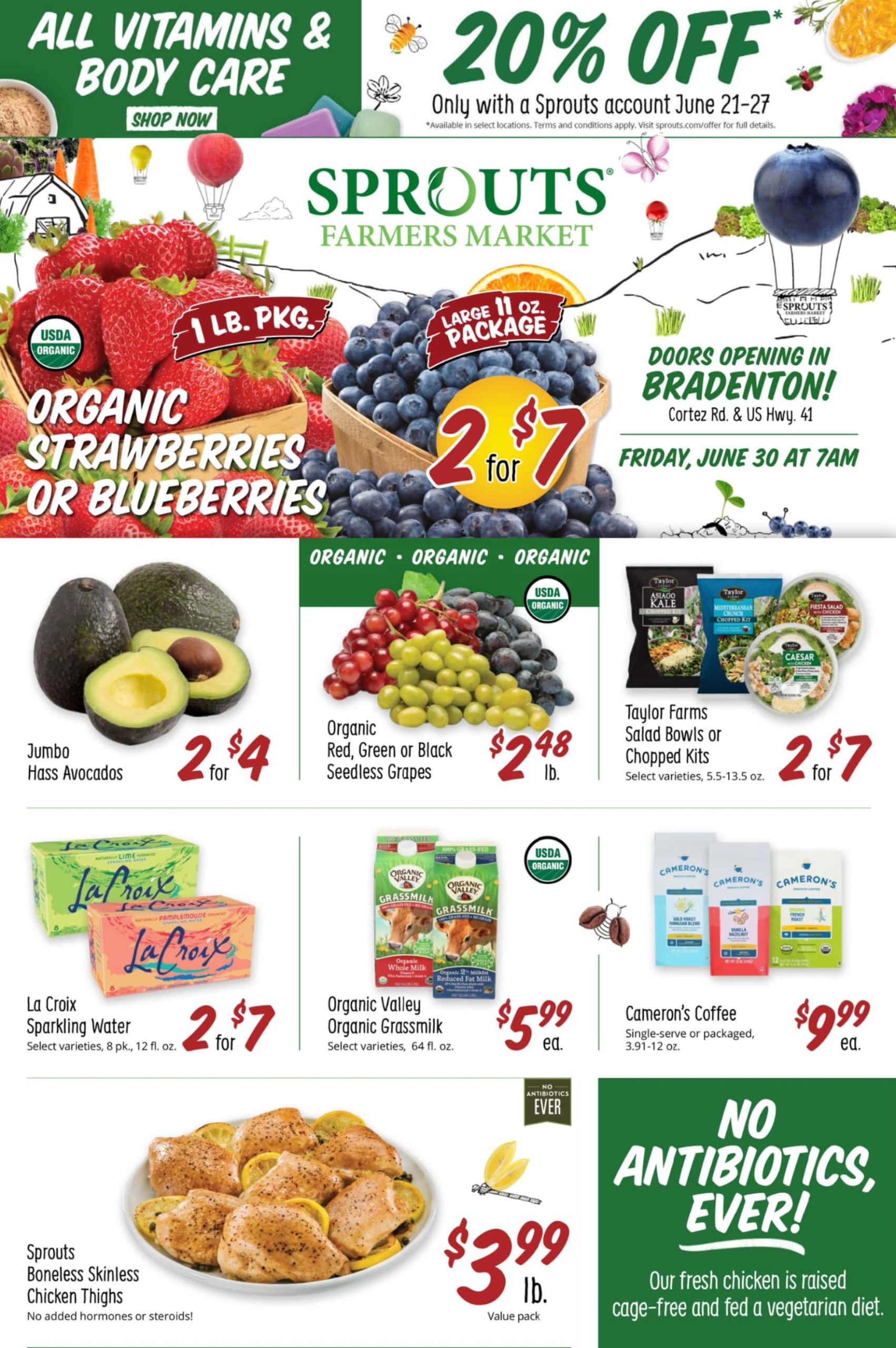 Sprouts Weekly Ad June 28 July 4, 2023 Preview WeeklyadsNews