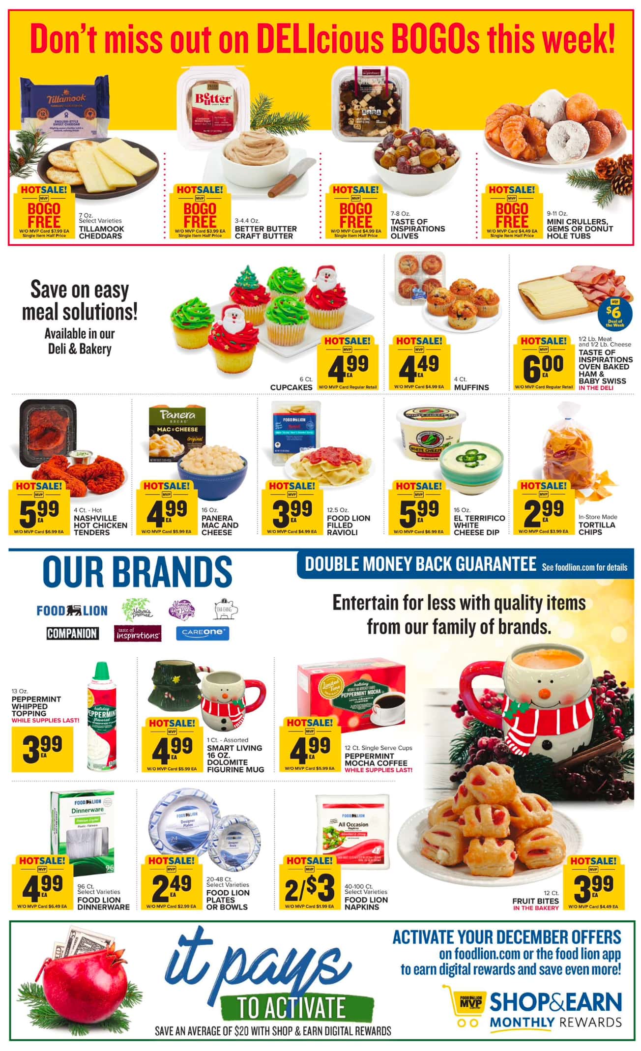 Food Lion Weekly Ad Preview January 3 9 2024 WeeklyadsNews