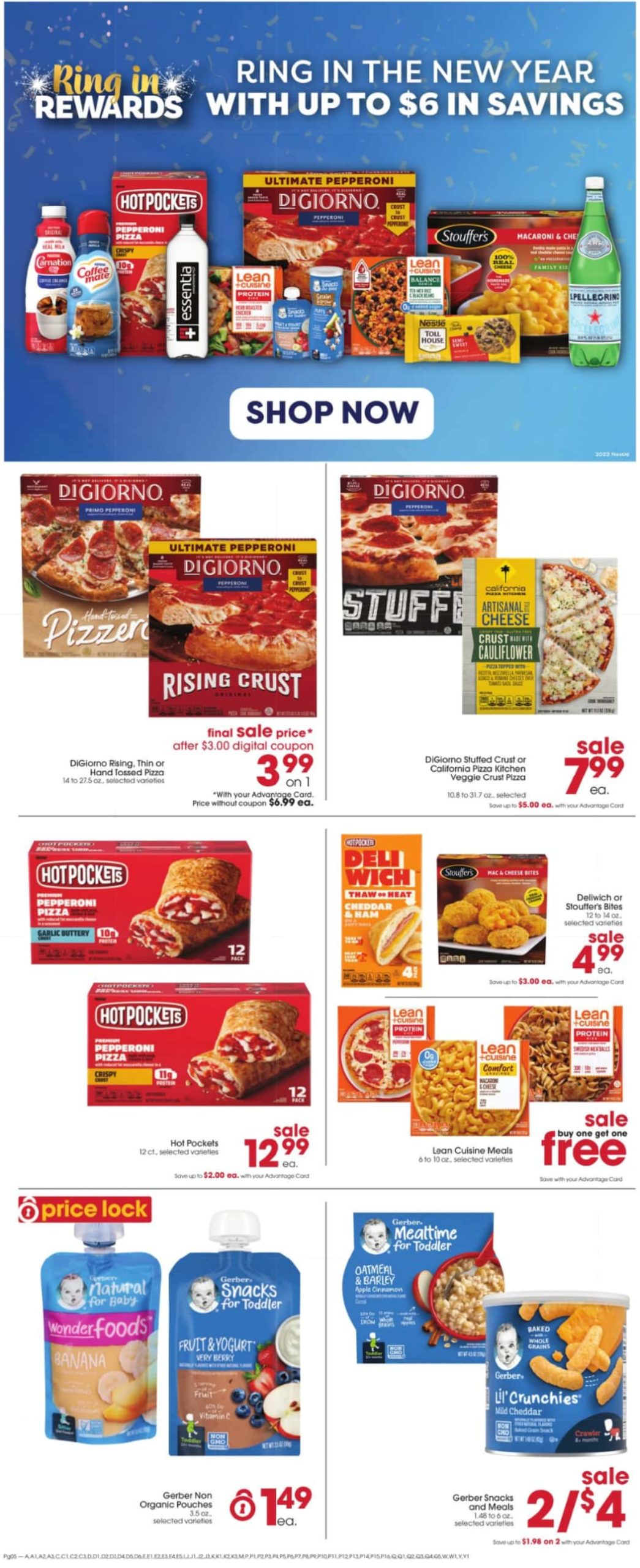 Giant Eagle Weekly Ad Preview 1/10/24 1/16/24 WeeklyadsNews