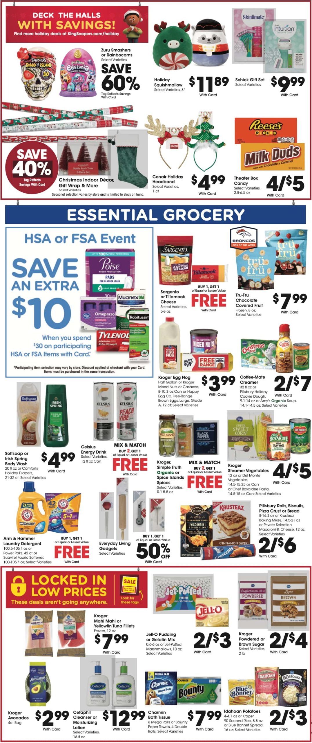 King Soopers Weekly Ad 12/13/23 12/19/23 Preview WeeklyadsNews