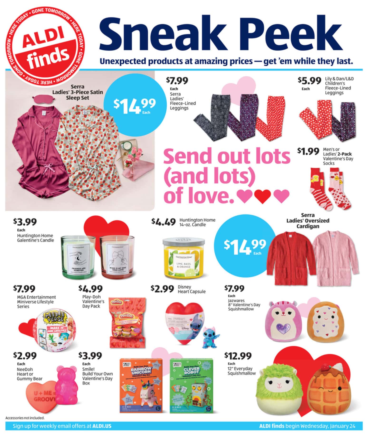 Aldi Weekly Ad Preview for February 7 13, 2024 WeeklyadsNews