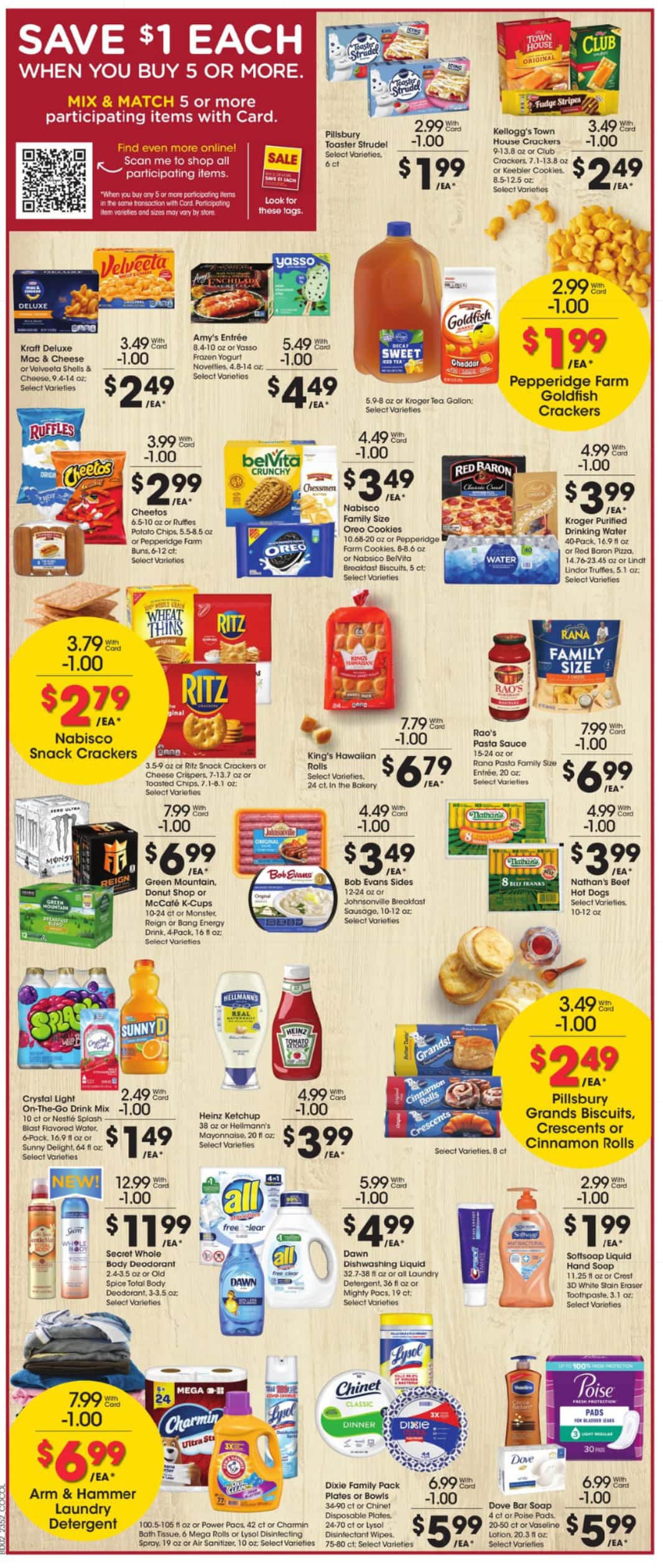 Kroger Weekly Ad Preview February 7 13, 2024 WeeklyadsNews