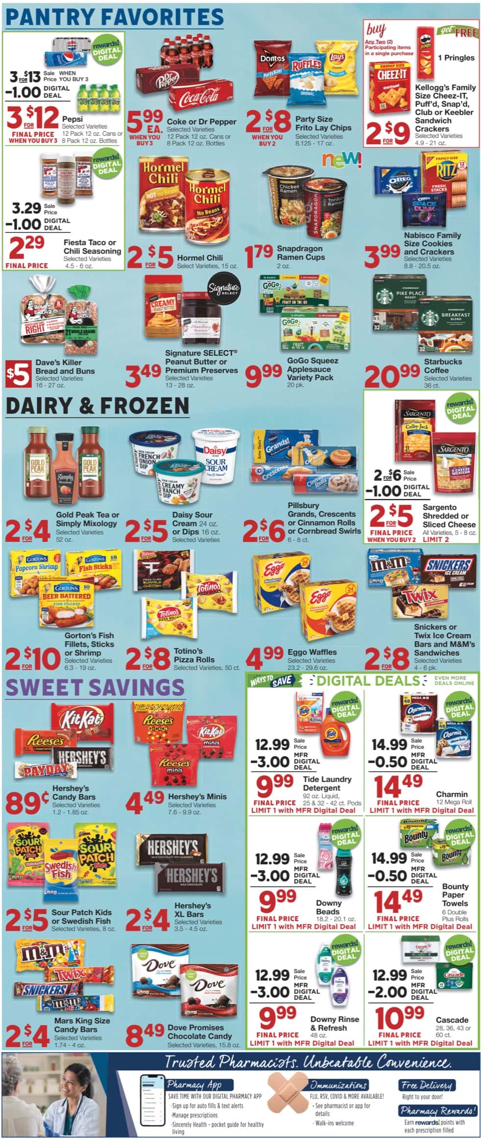 United Supermarkets Weekly Ad 2/14/24 - 2/20/24 Preview | WeeklyadsNews