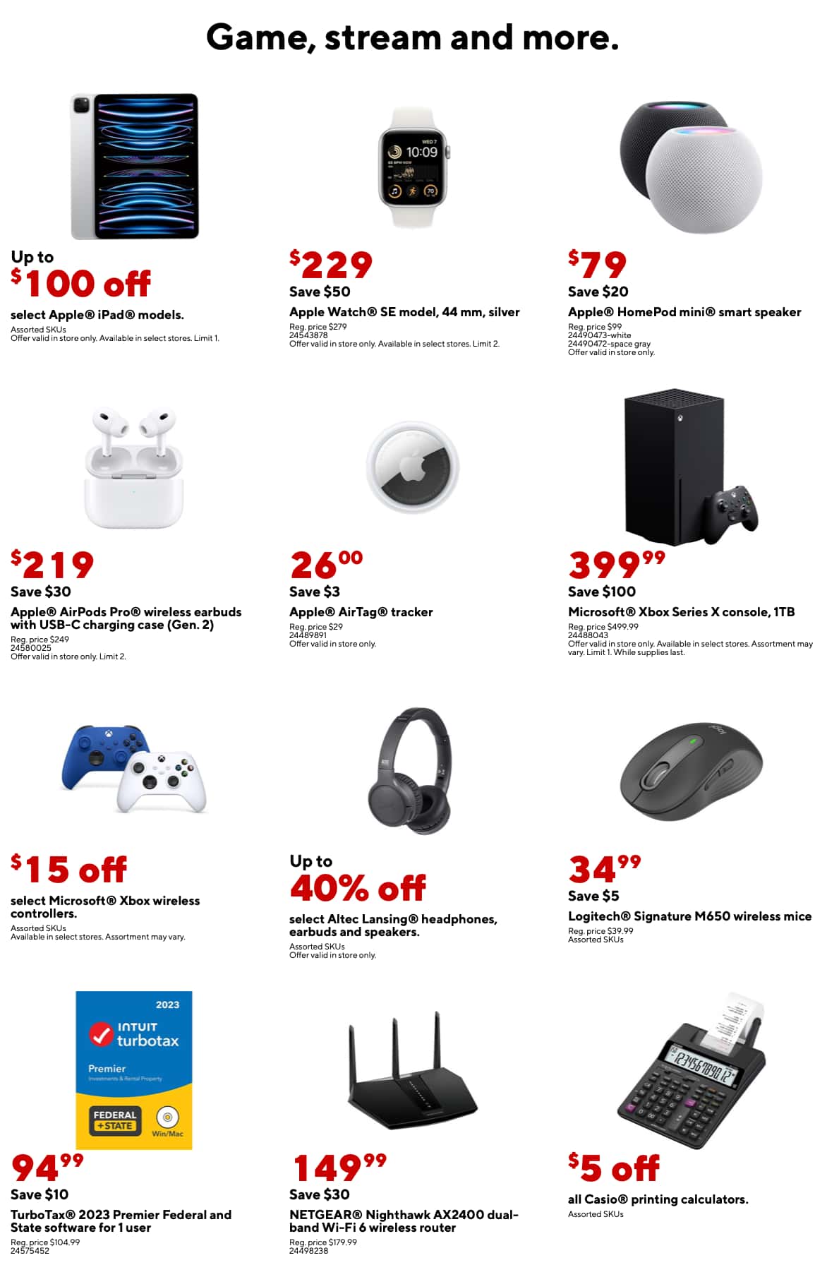 Staples Weekly Ad Preview For February 18 24 2024 3 