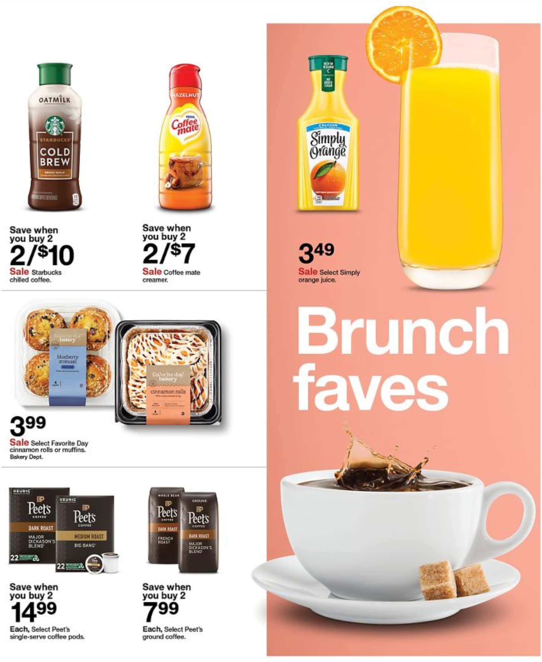 Target Weekly Ad Preview for May 5 - 11, 2024