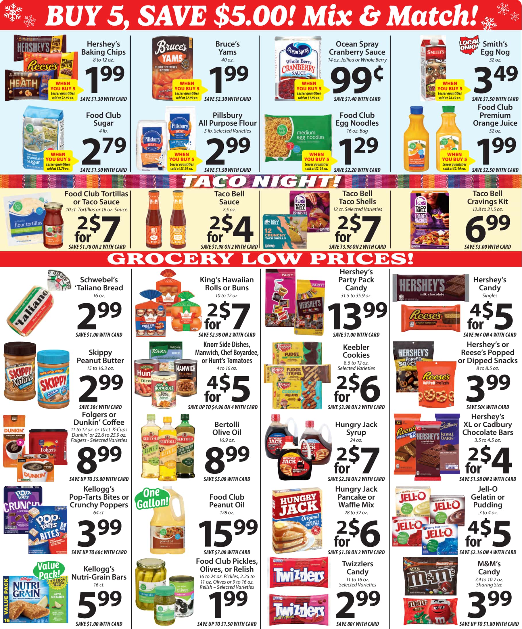 Acme Weekly Ad December 4 - 10, 2024