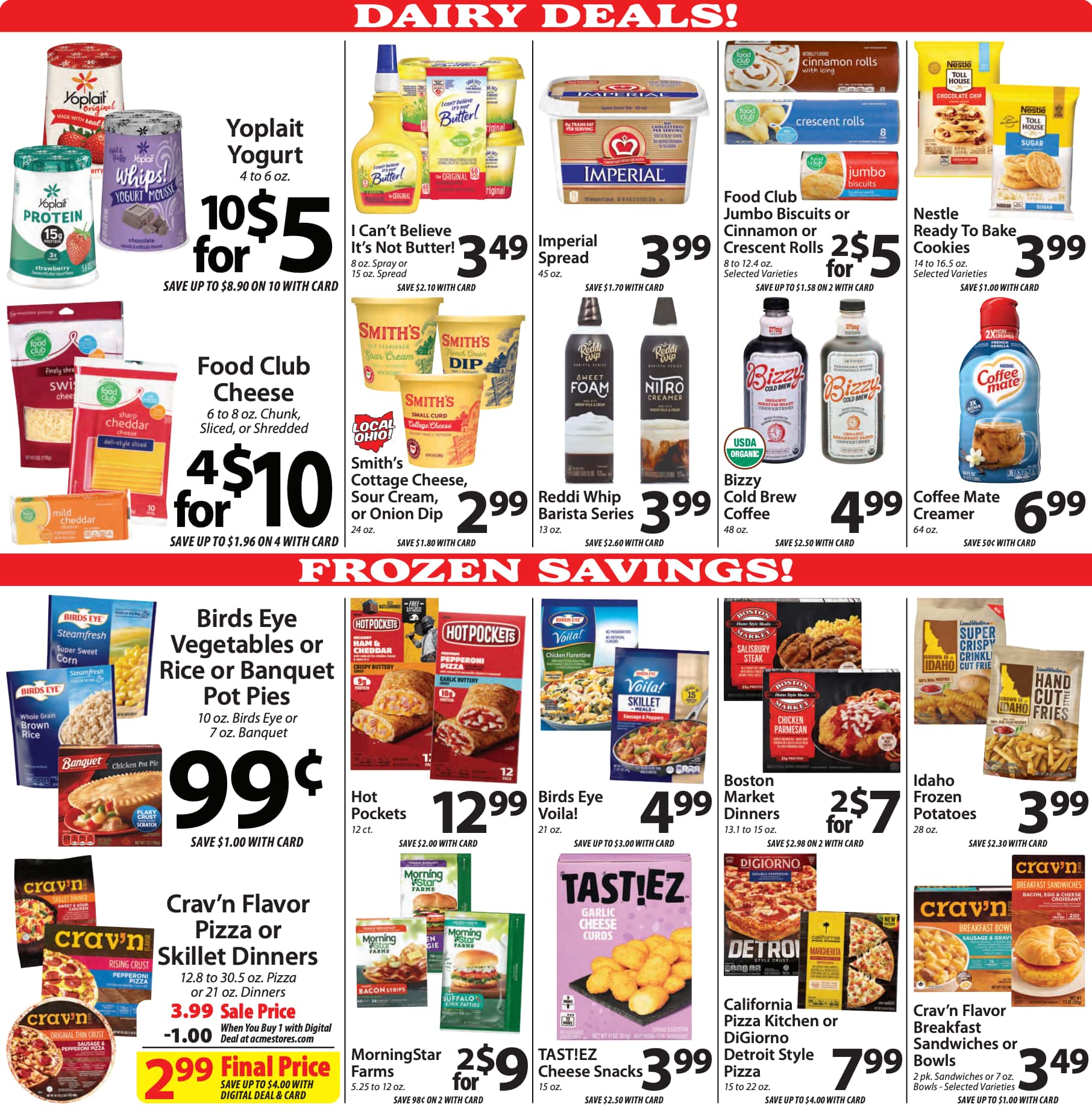 Acme Weekly Ad December 4 - 10, 2024