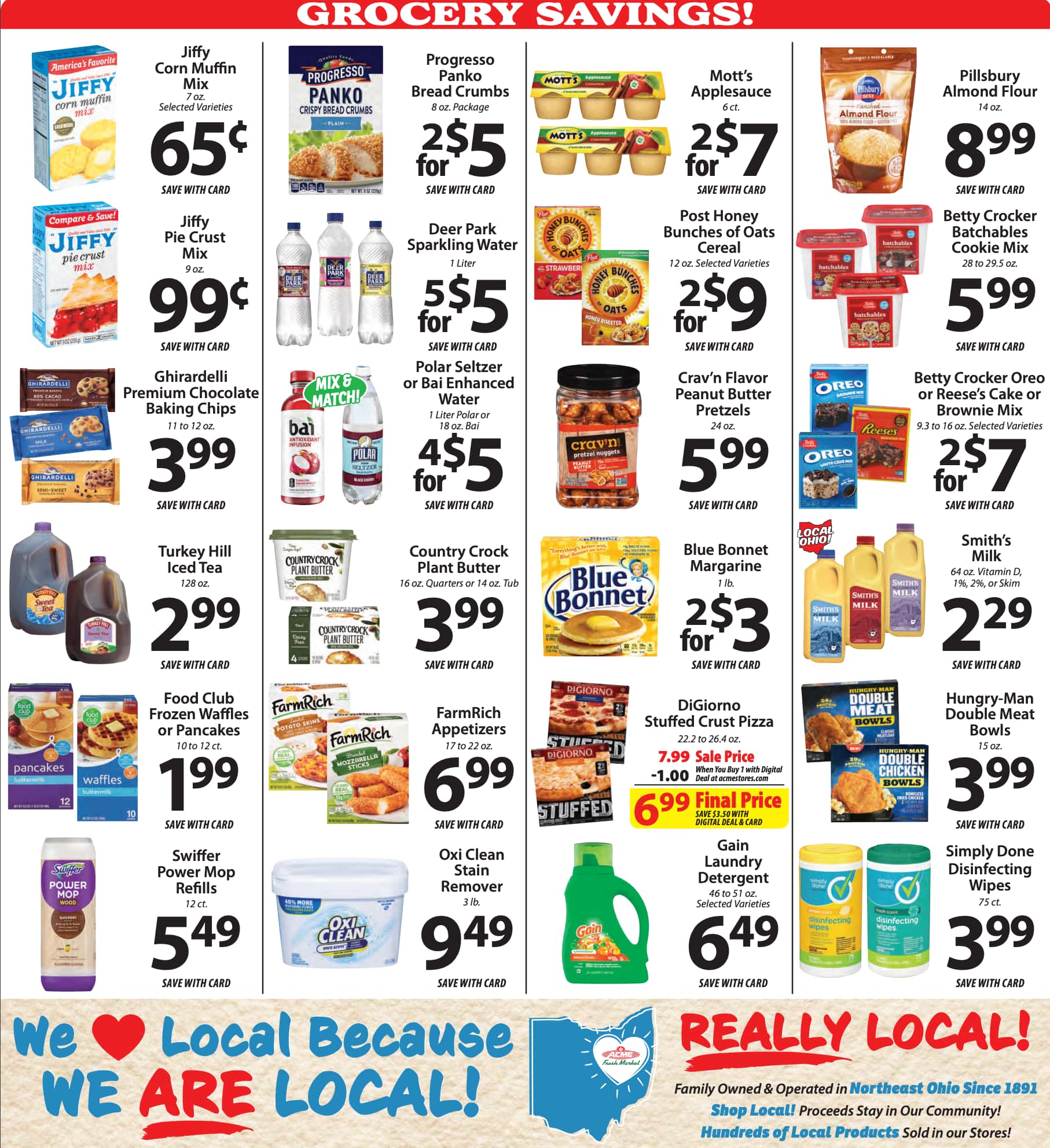 Acme Weekly Ad December 4 - 10, 2024