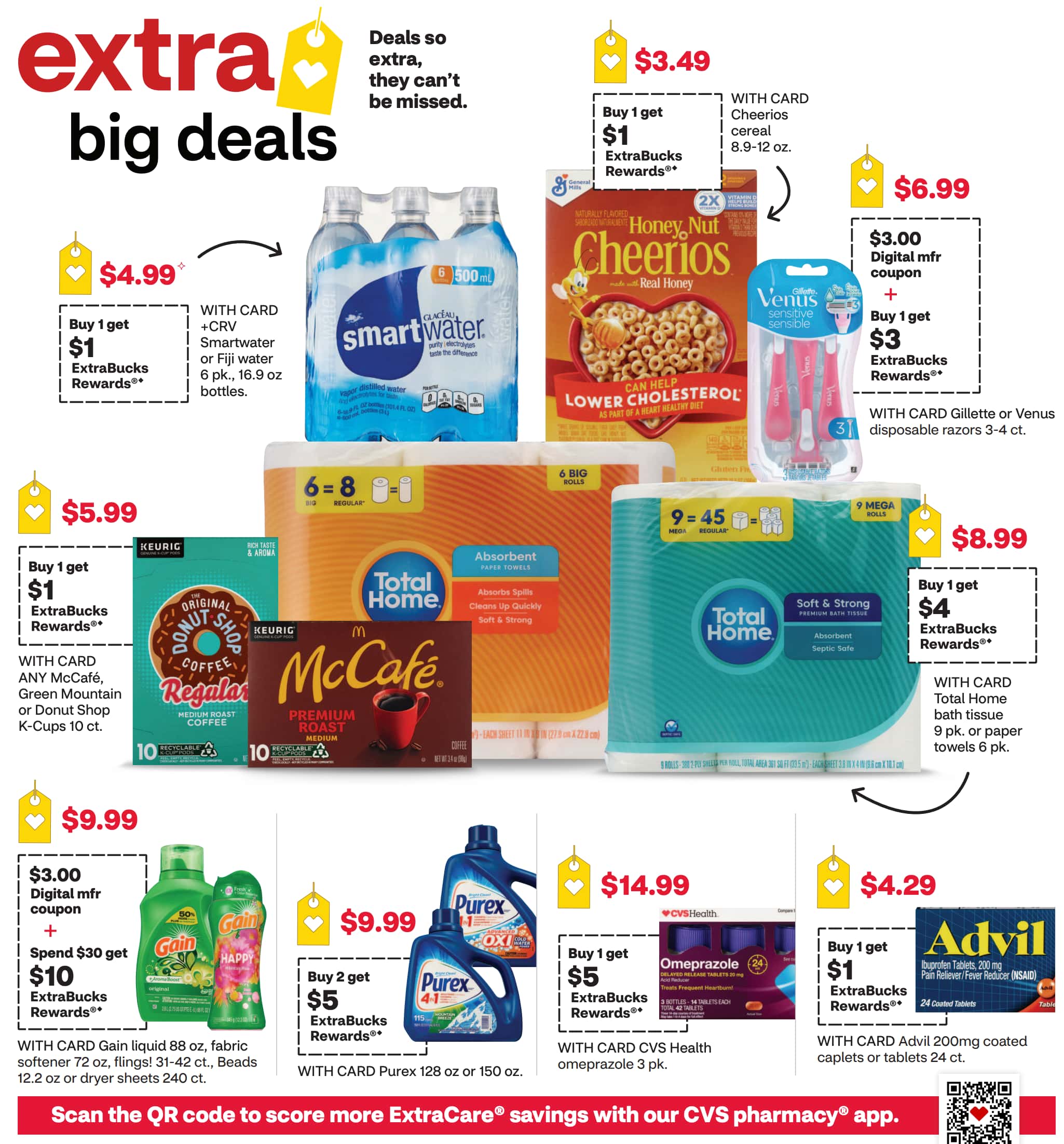 CVS Weekly Ad Preview for August 18 - 24, 2024