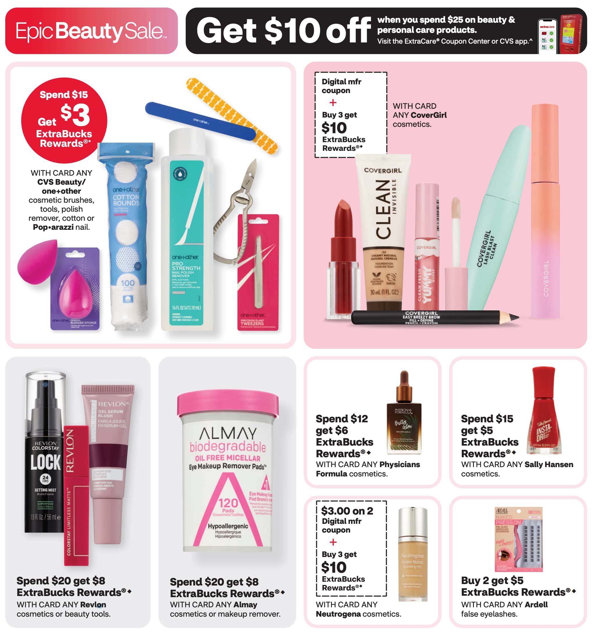 CVS Weekly Ad Preview for August 18 - 24, 2024