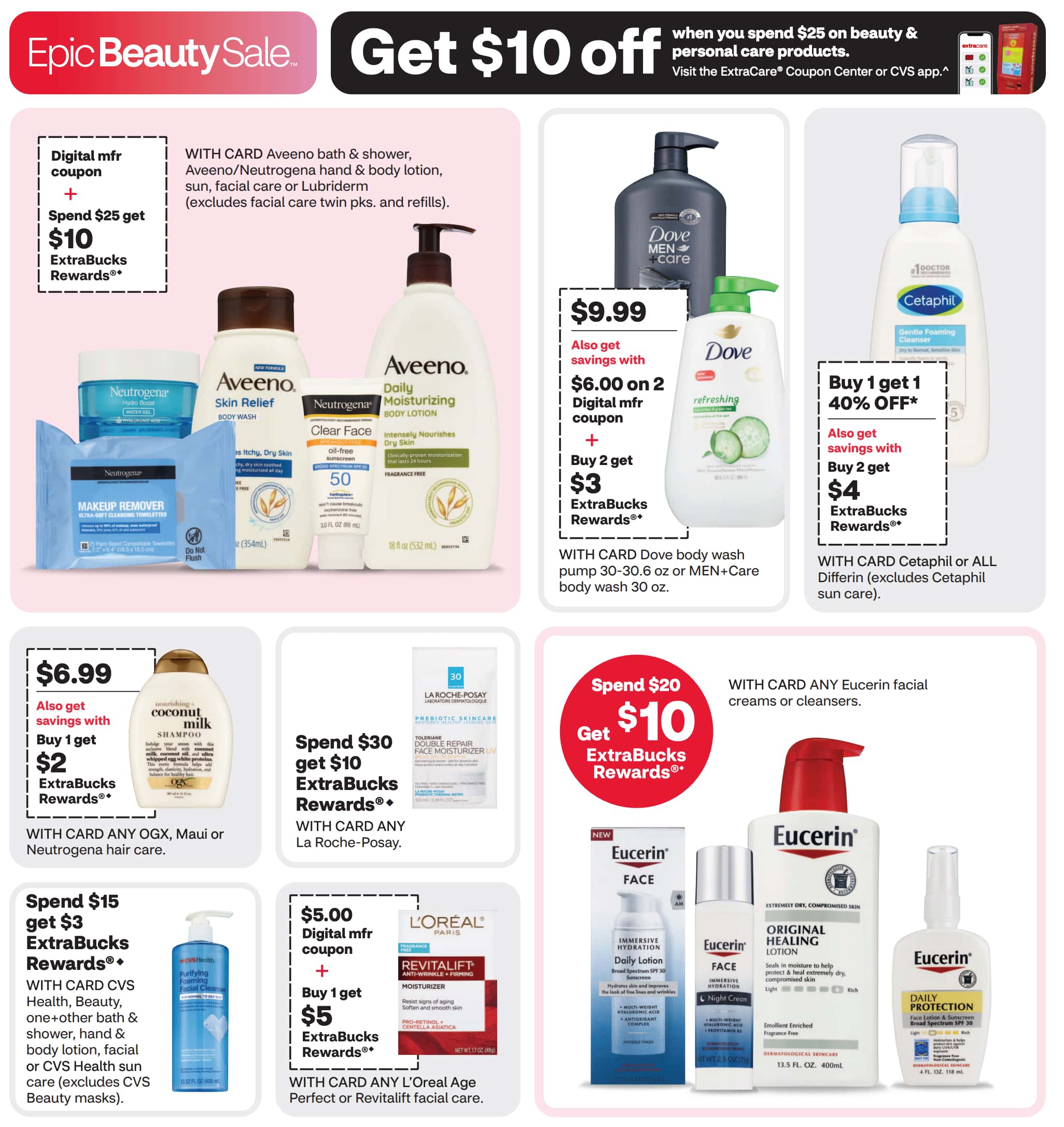 CVS Weekly Ad Preview for August 18 - 24, 2024