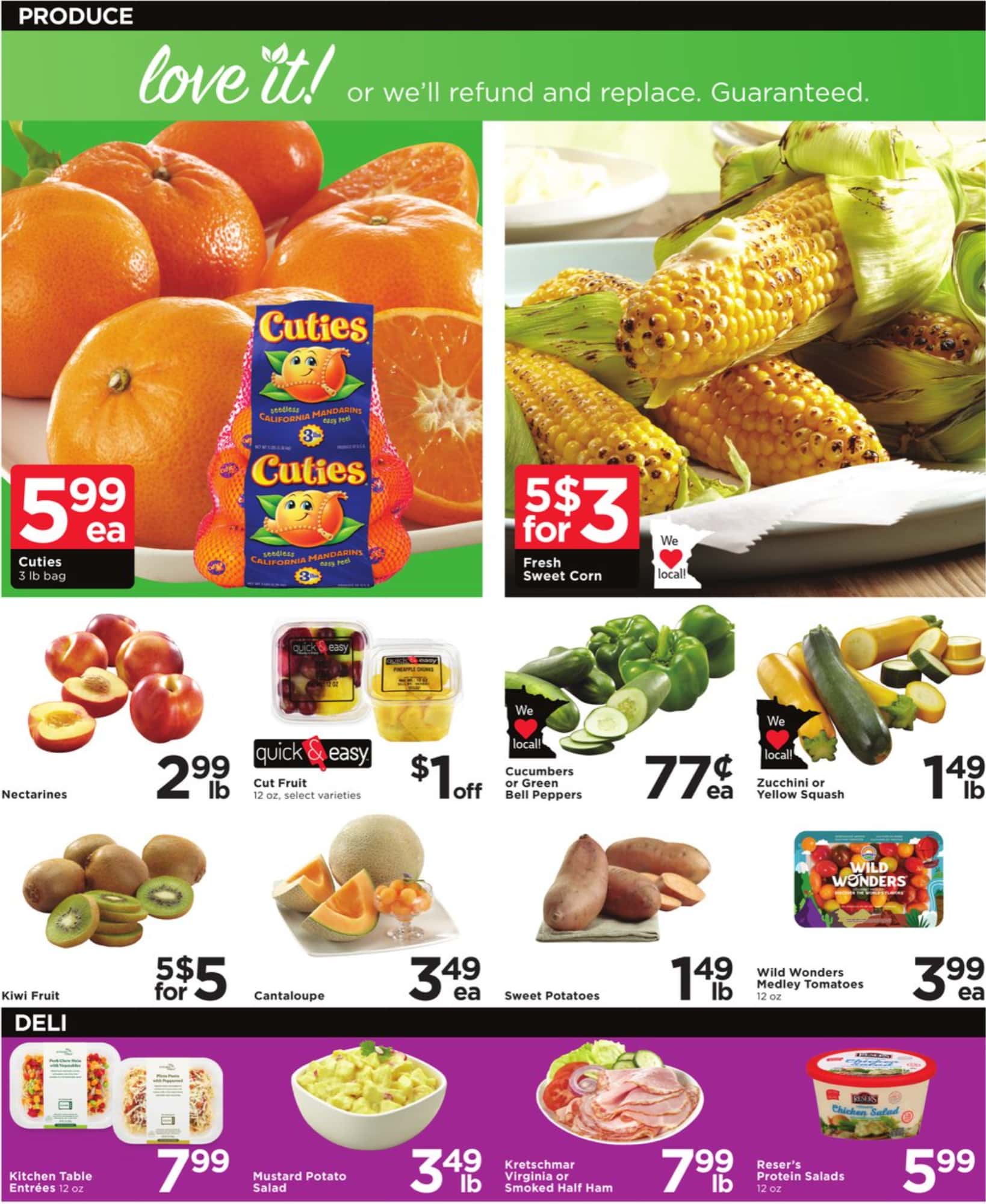 Cub Foods Weekly Ad August 18 - 24, 2024