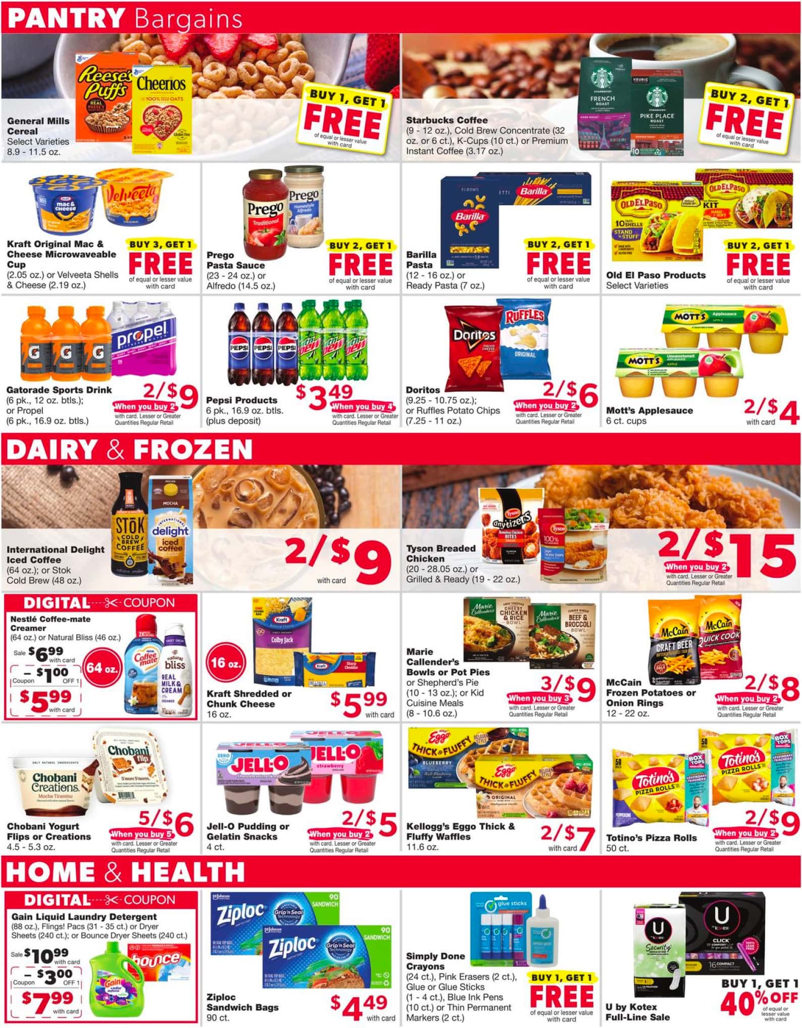 Family Fare Weekly Ad Preview for August 18 - 24, 2024