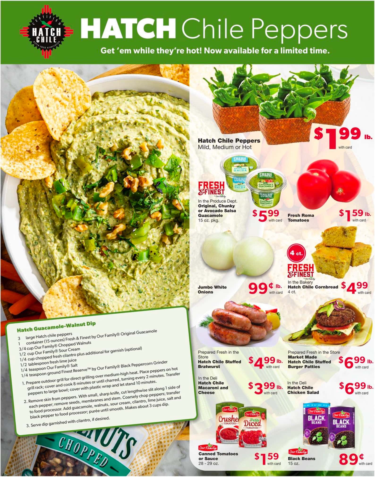 Family Fare Weekly Ad Preview for August 18 - 24, 2024