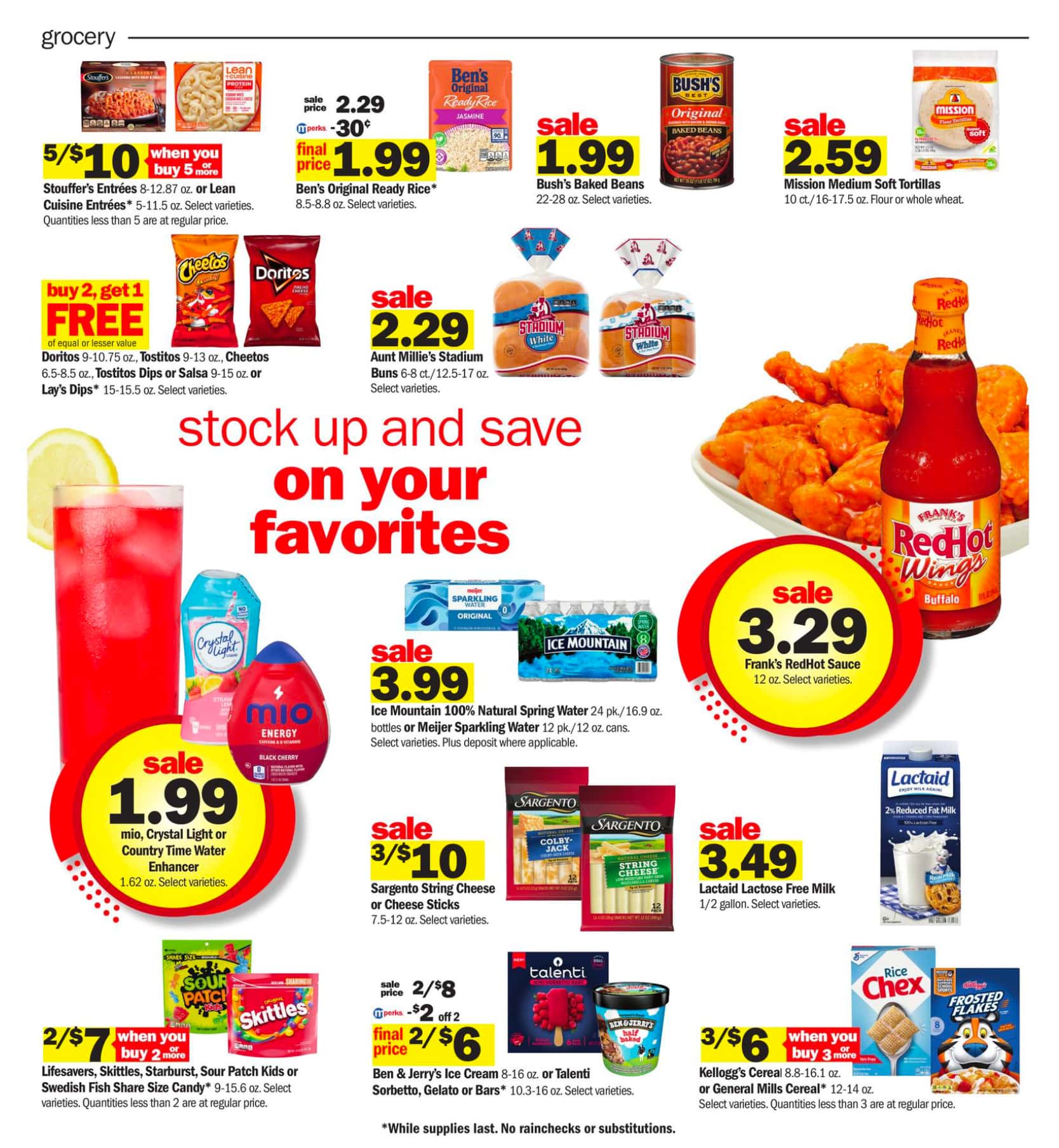 Meijer Weekly Ad Preview August 18 - 24, 2024