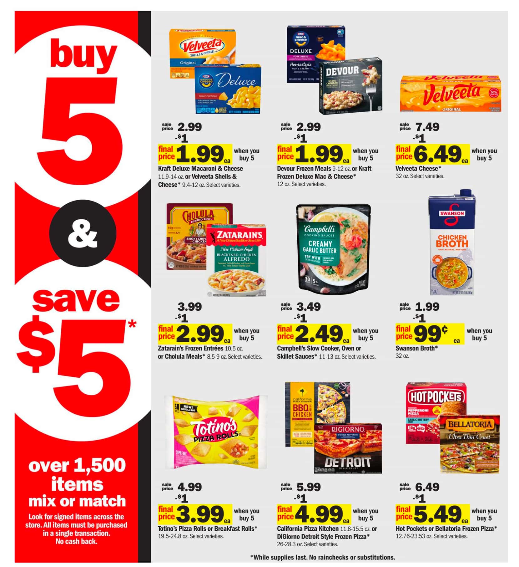 Meijer Weekly Ad Preview August 18 - 24, 2024