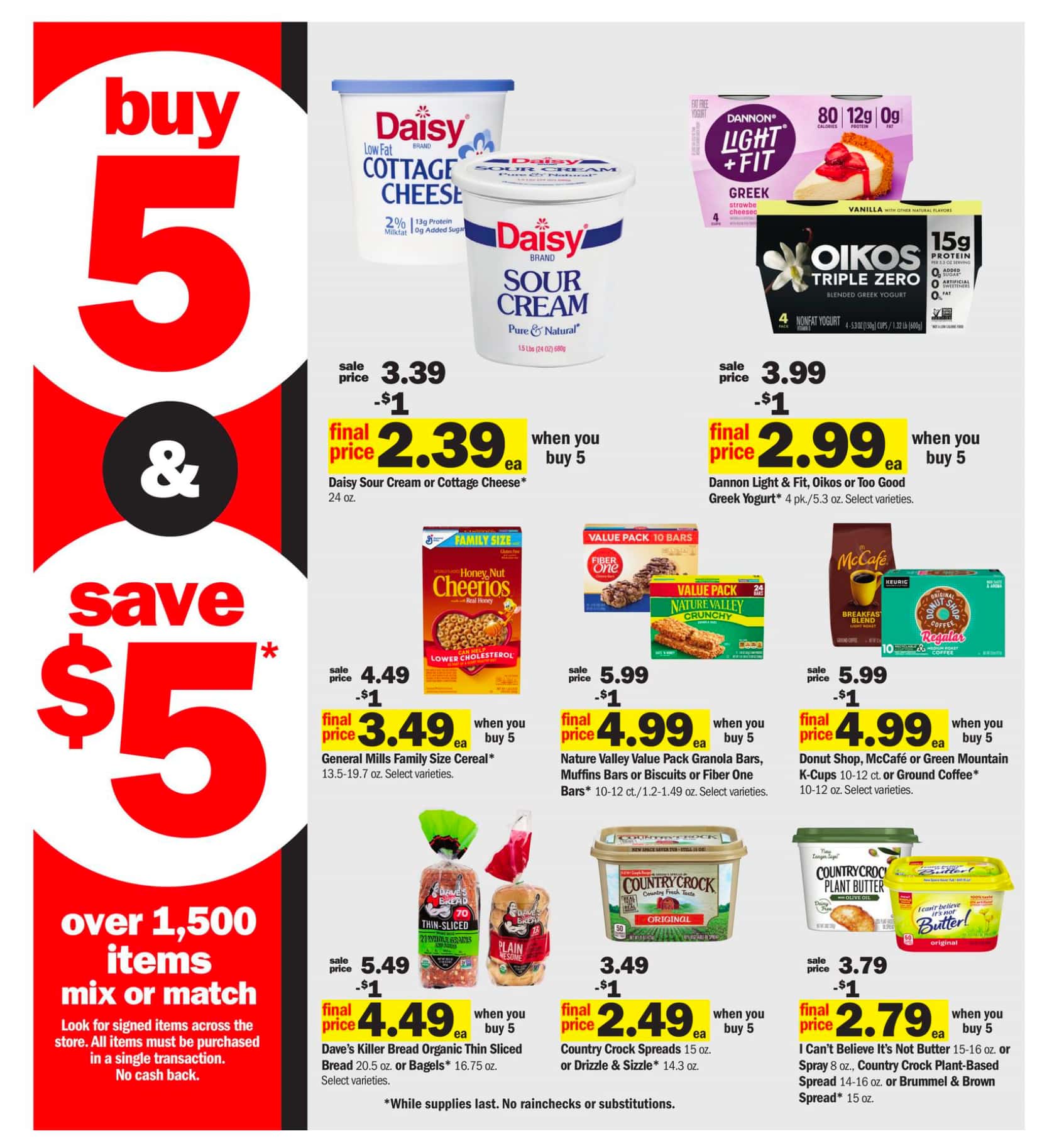 Meijer Weekly Ad Preview August 18 - 24, 2024