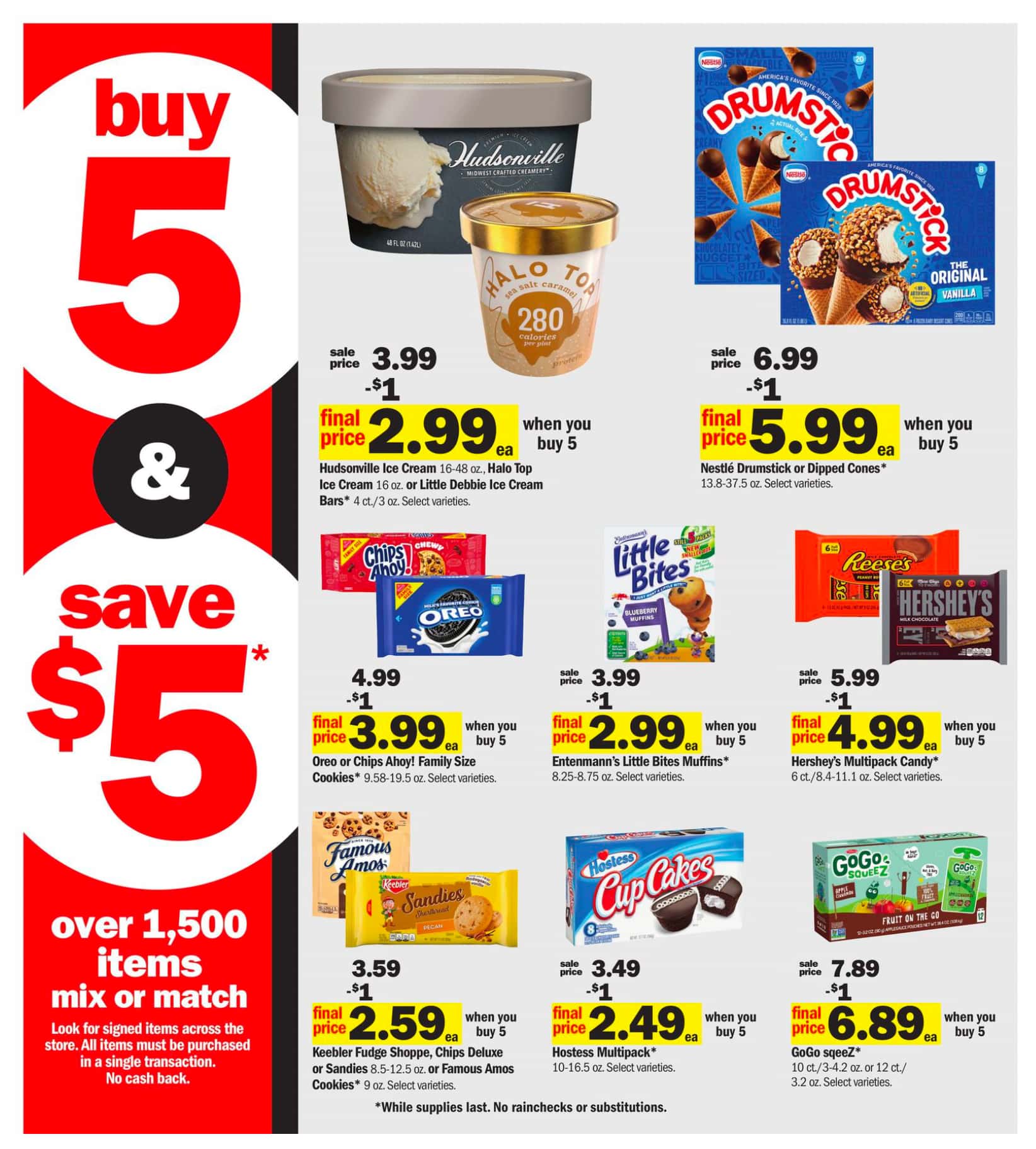 Meijer Weekly Ad Preview August 18 - 24, 2024