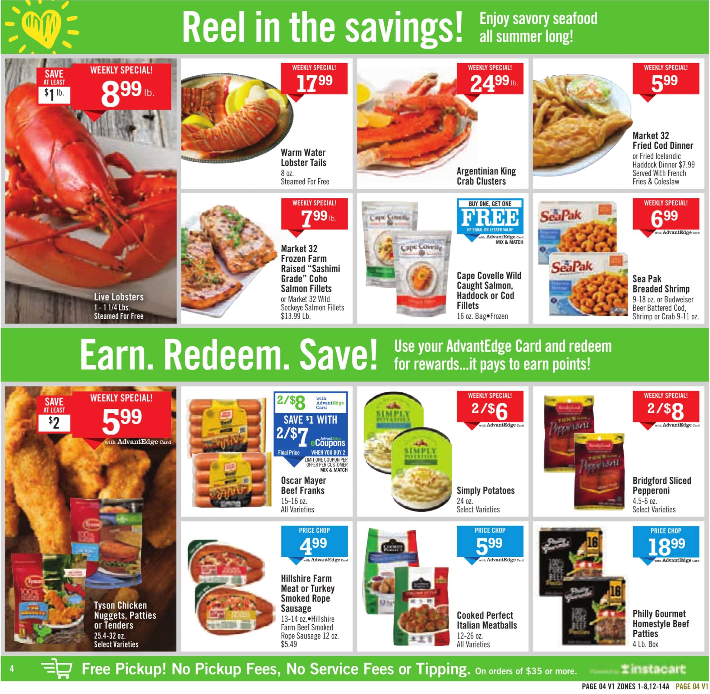 Price Chopper Weekly Ad Preview for August 18 - 24, 2024