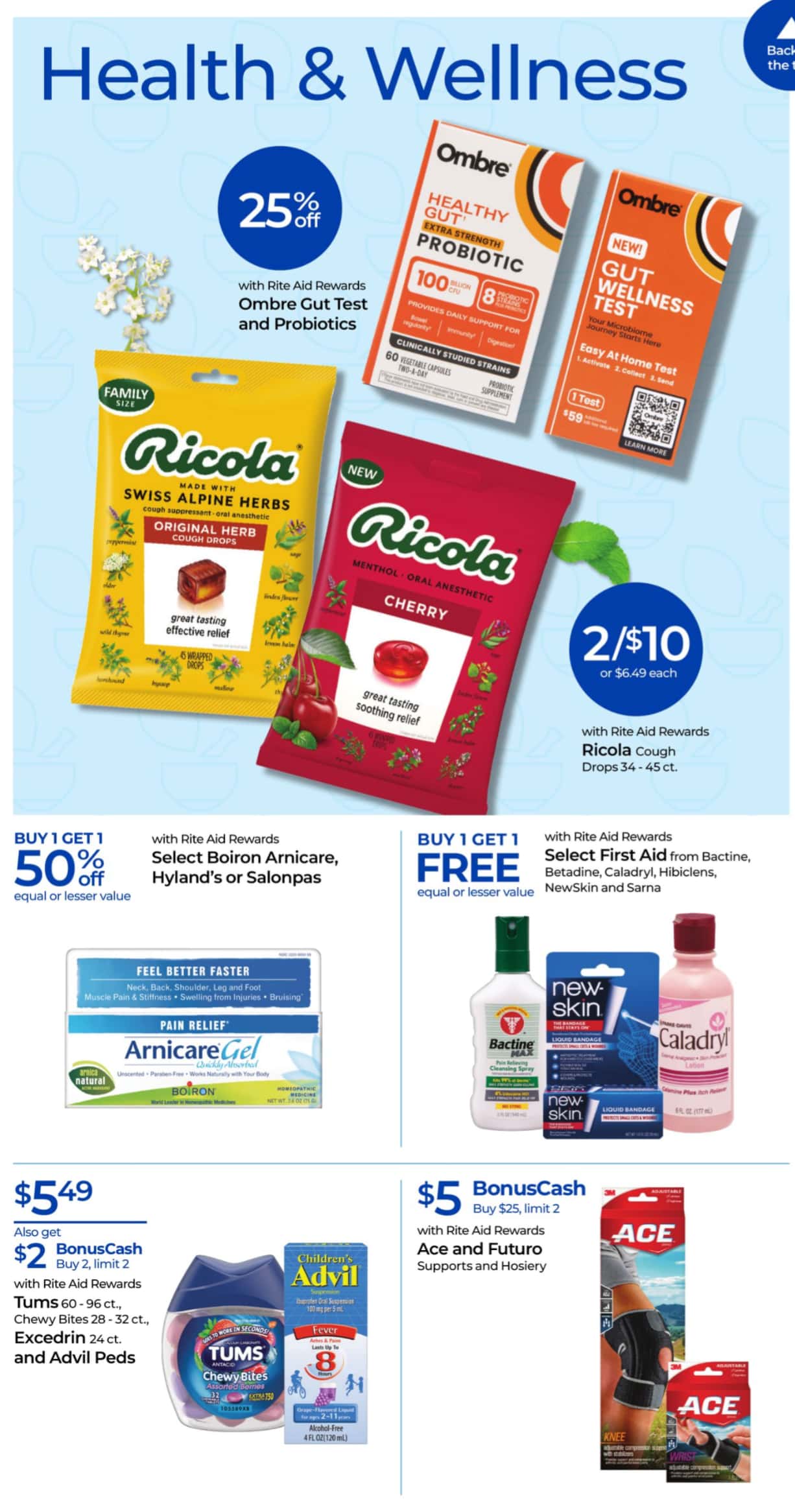 Rite Aid Weekly Ad Preview for August 18 - 24, 2024