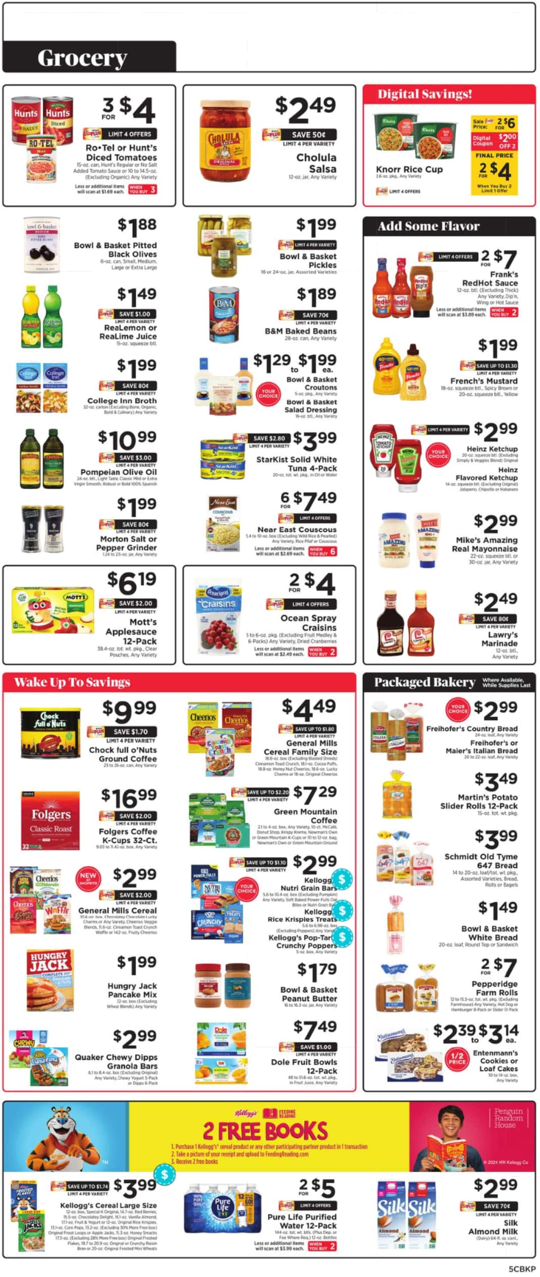 Shoprite Weekly Ad Preview for August 16 - 22, 2024