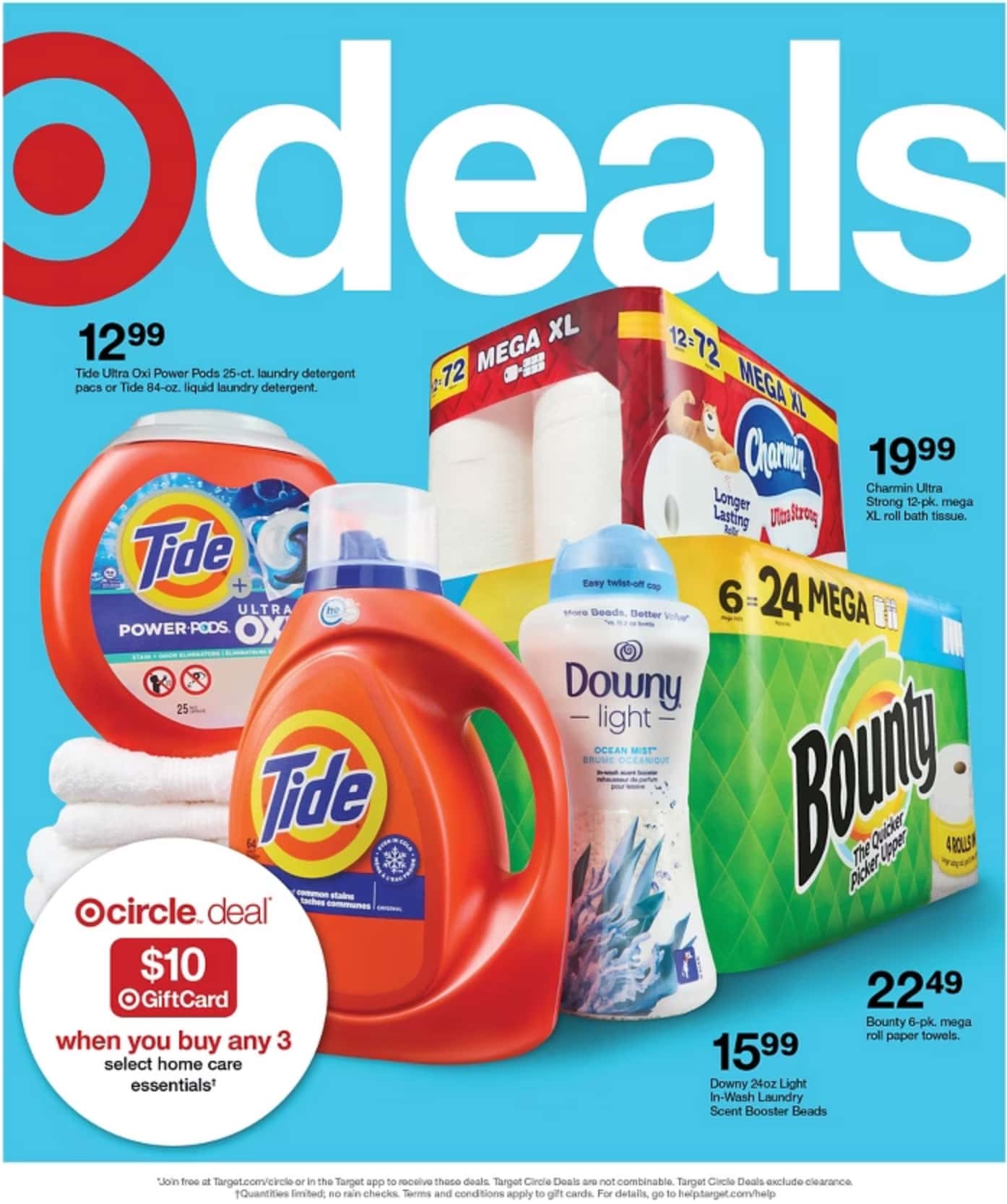 Target Weekly Ad Preview for August 18 - 24, 2024