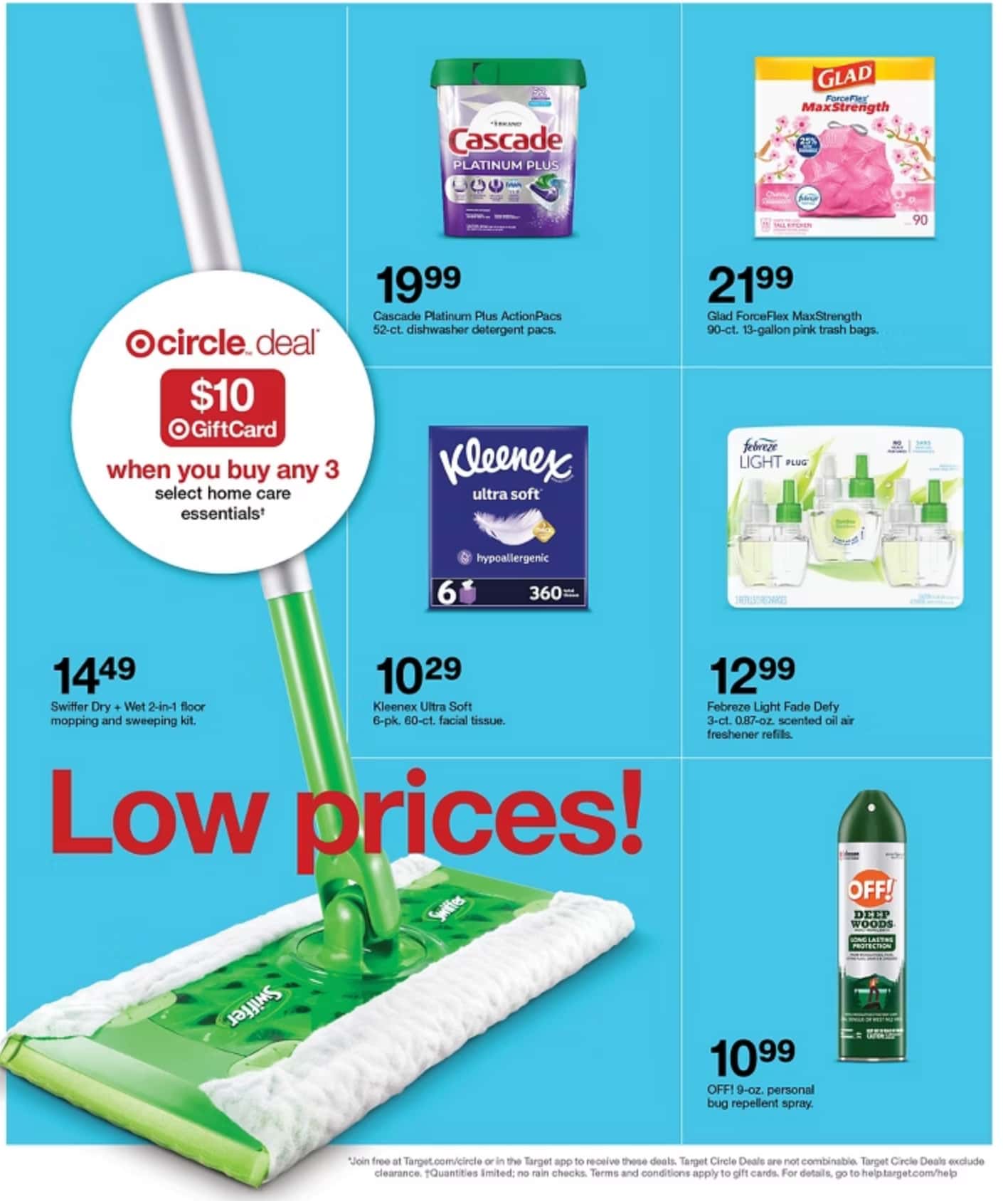 Target Weekly Ad Preview for August 18 - 24, 2024