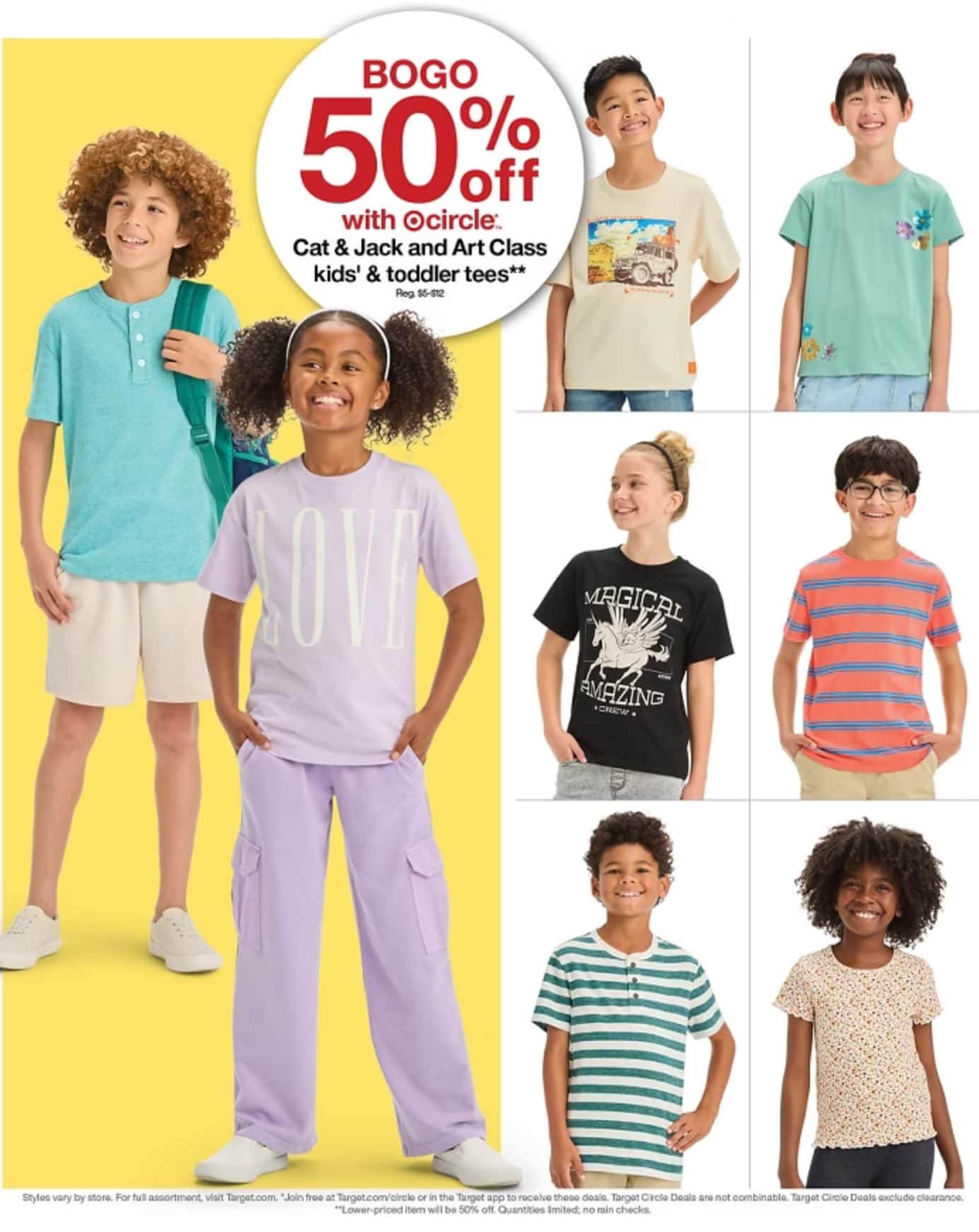 Target Weekly Ad Preview for August 18 - 24, 2024