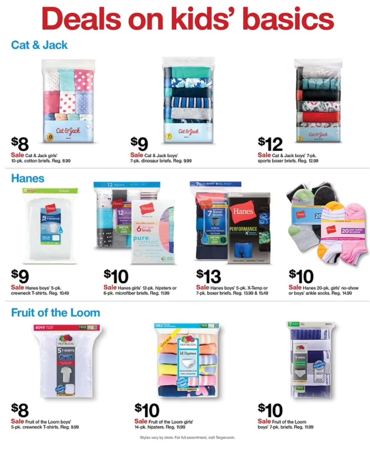 Target Weekly Ad Preview for August 18 - 24, 2024