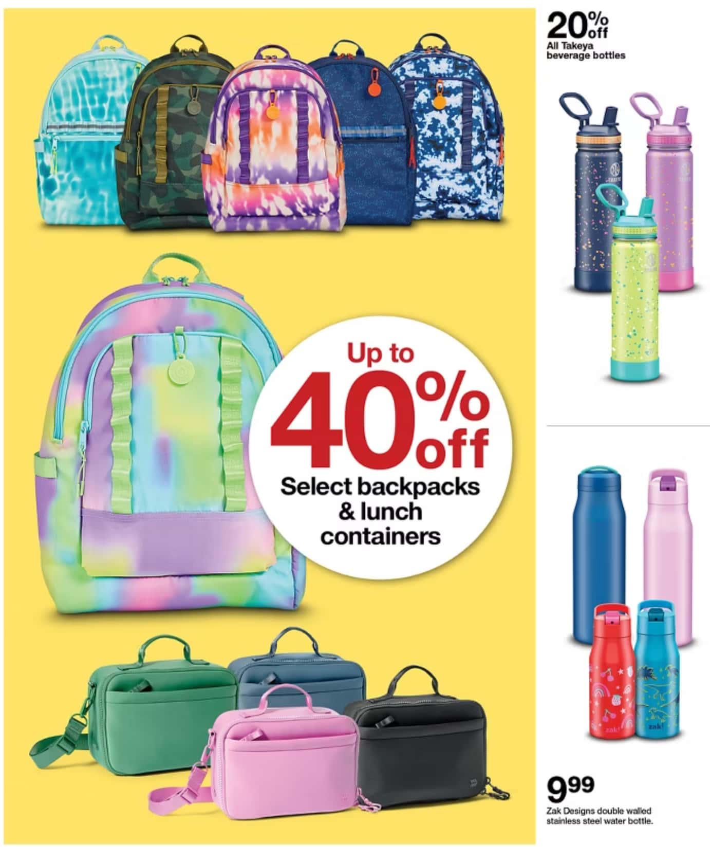 Target Weekly Ad Preview for August 18 - 24, 2024