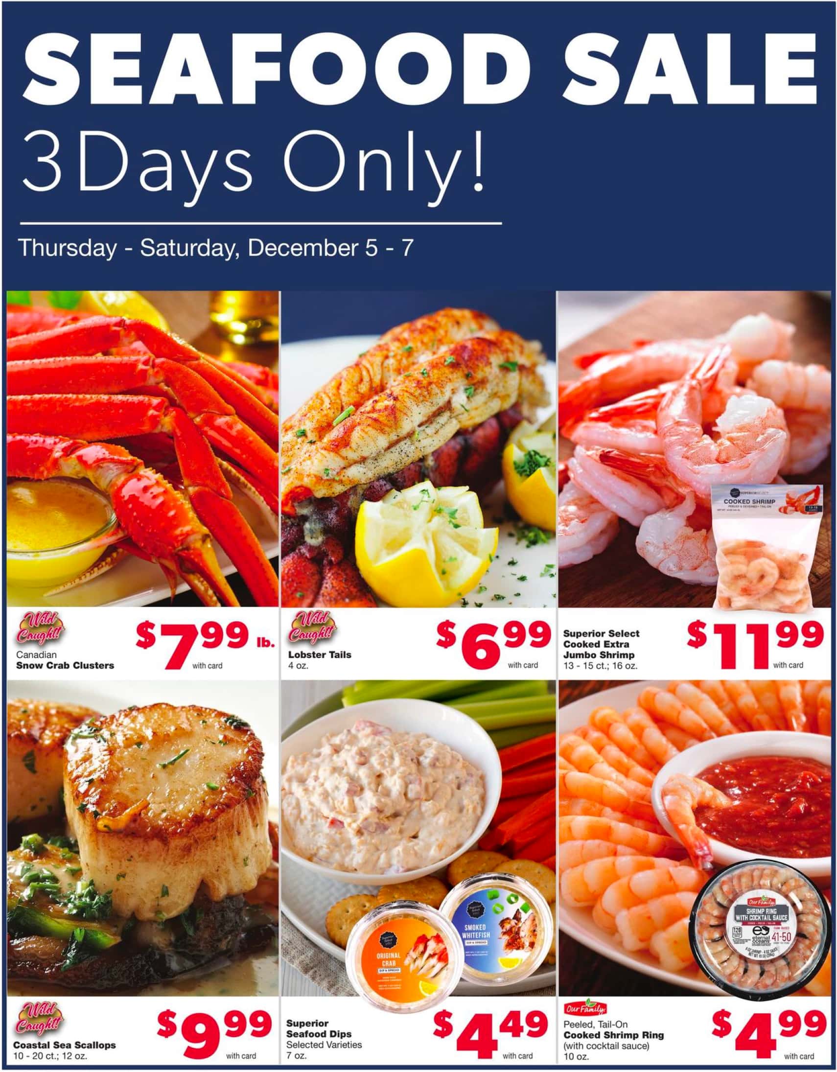 Family Fare Weekly Ad Preview for December 1 - 7, 2024