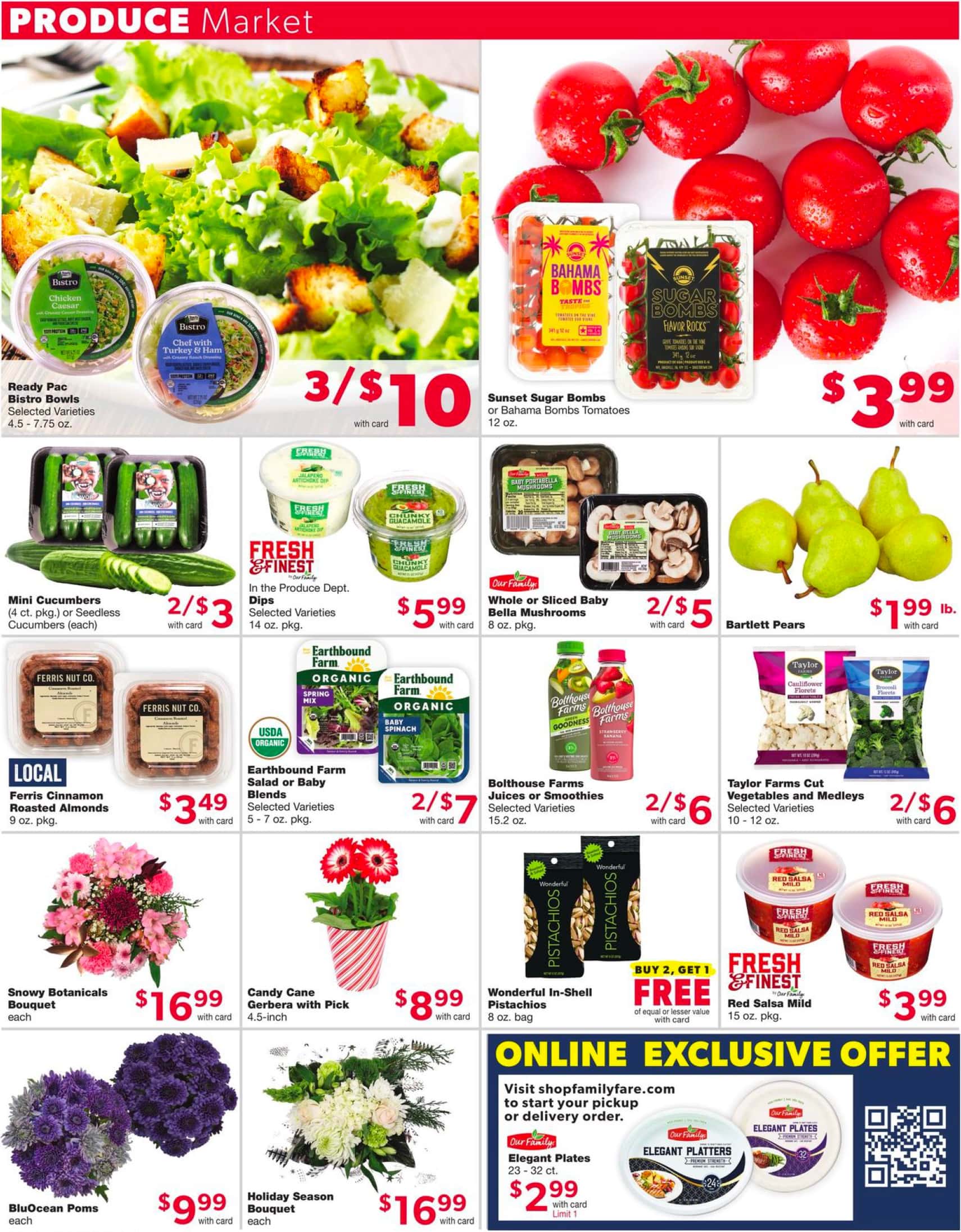 Family Fare Weekly Ad Preview for December 1 - 7, 2024