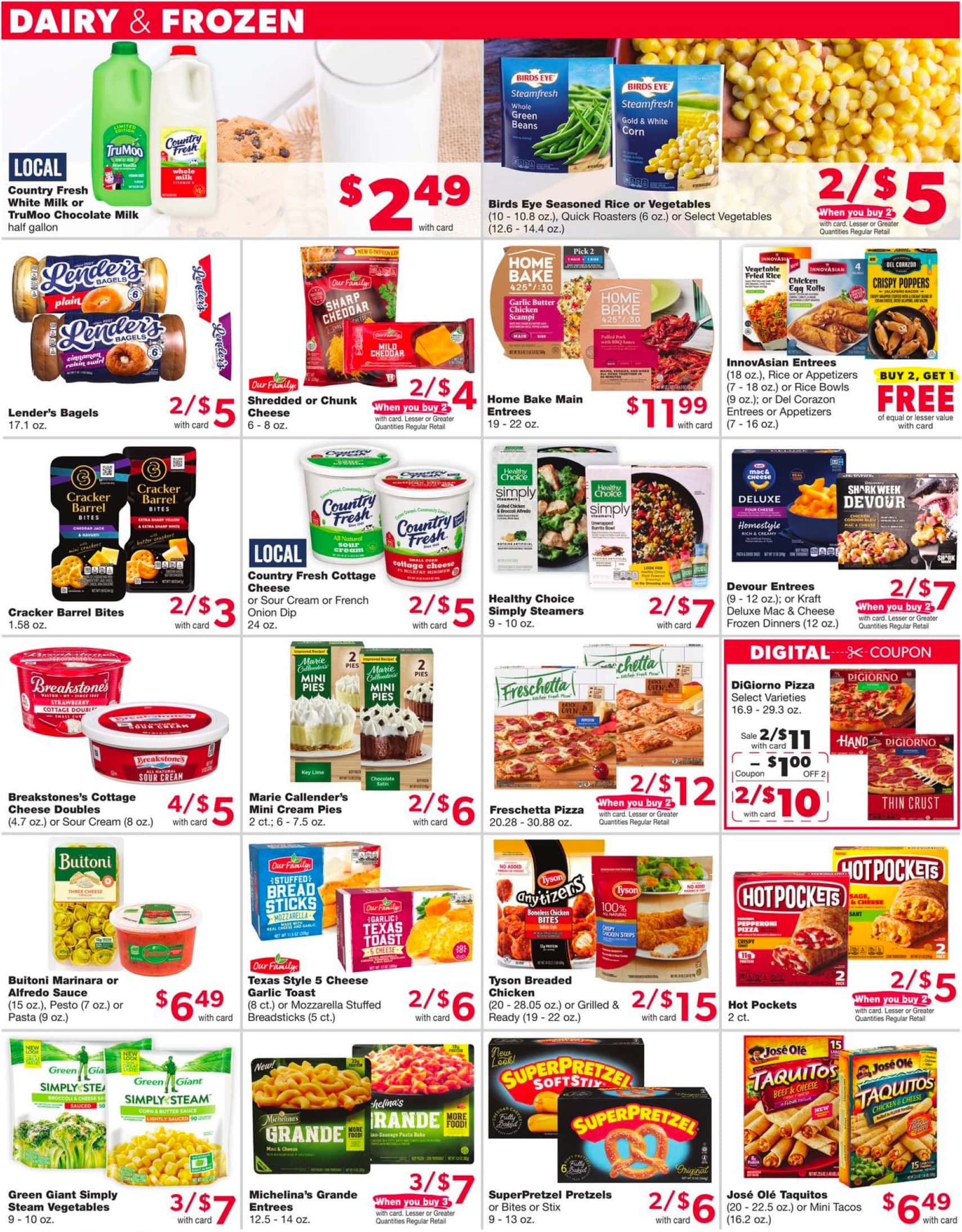 Family Fare Weekly Ad Preview for December 1 - 7, 2024