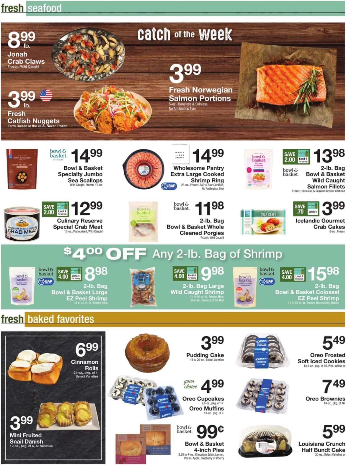 Gerritys Weekly Ad November 29 - December 5, 2024