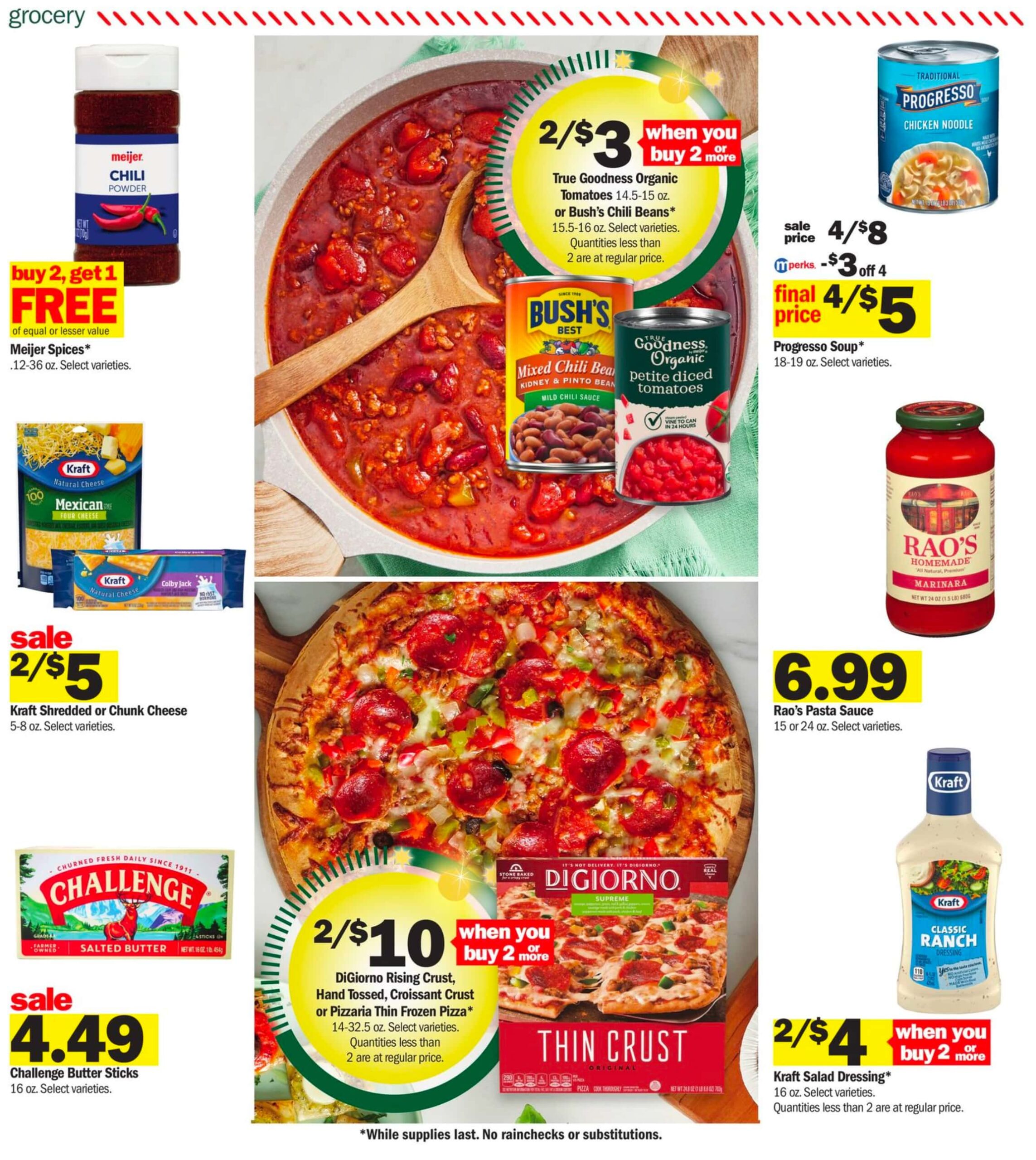 Meijer Weekly Ad Preview December 1 - 7, 2024 Black Friday Preview