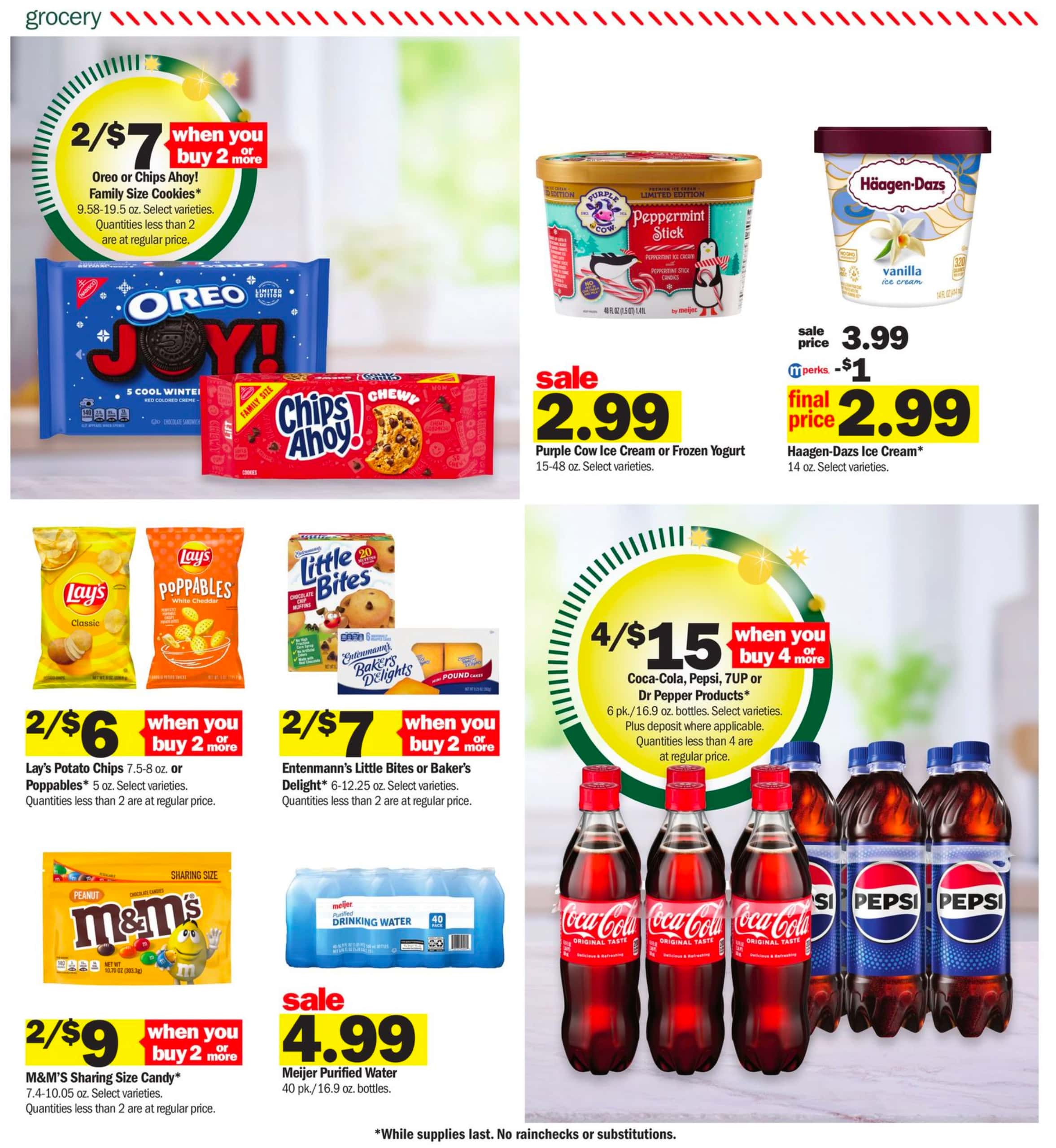 Meijer Weekly Ad Preview December 1 - 7, 2024 Black Friday Preview