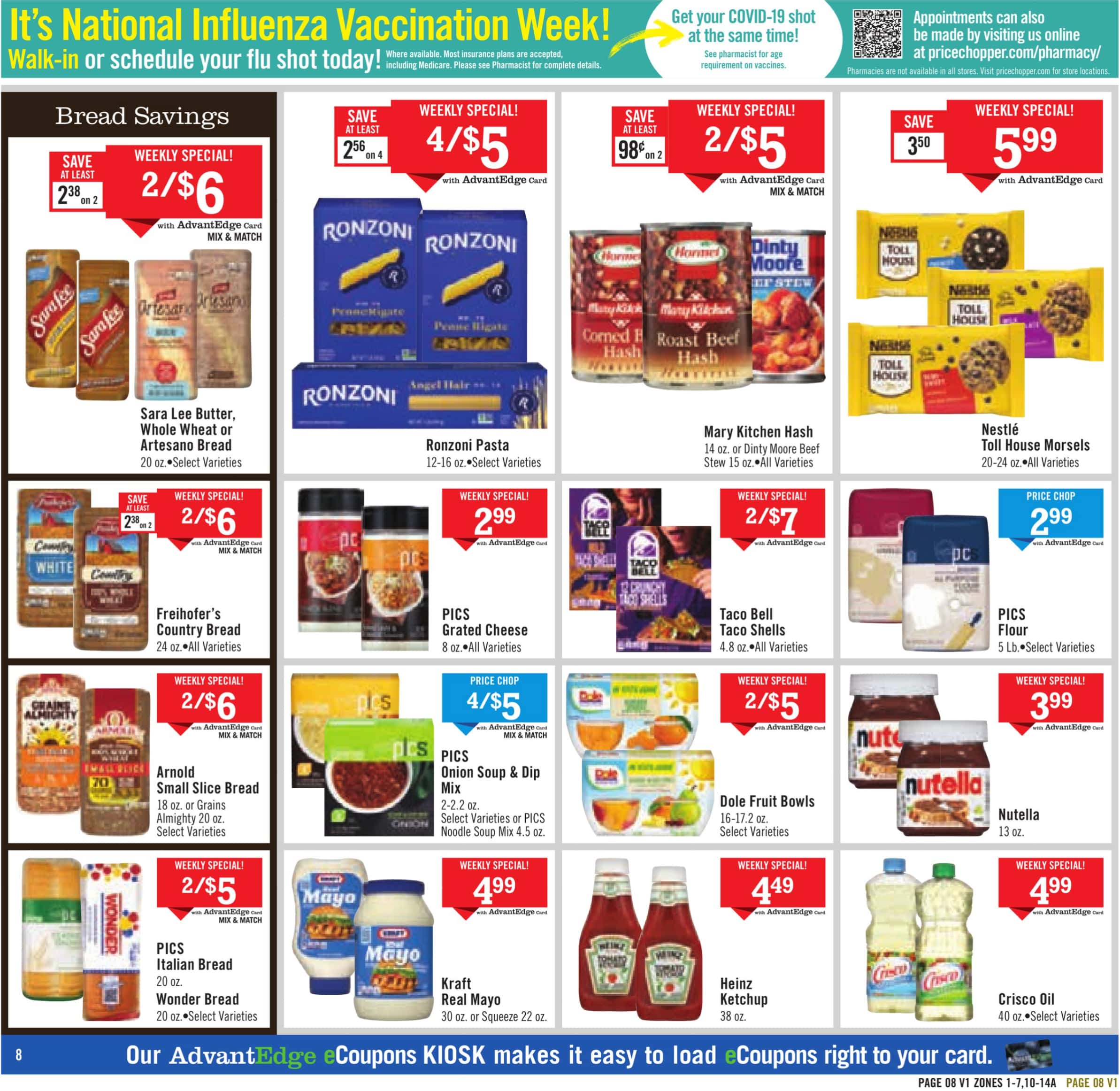 Price Chopper Weekly Ad Preview for December 1 - 7, 2024