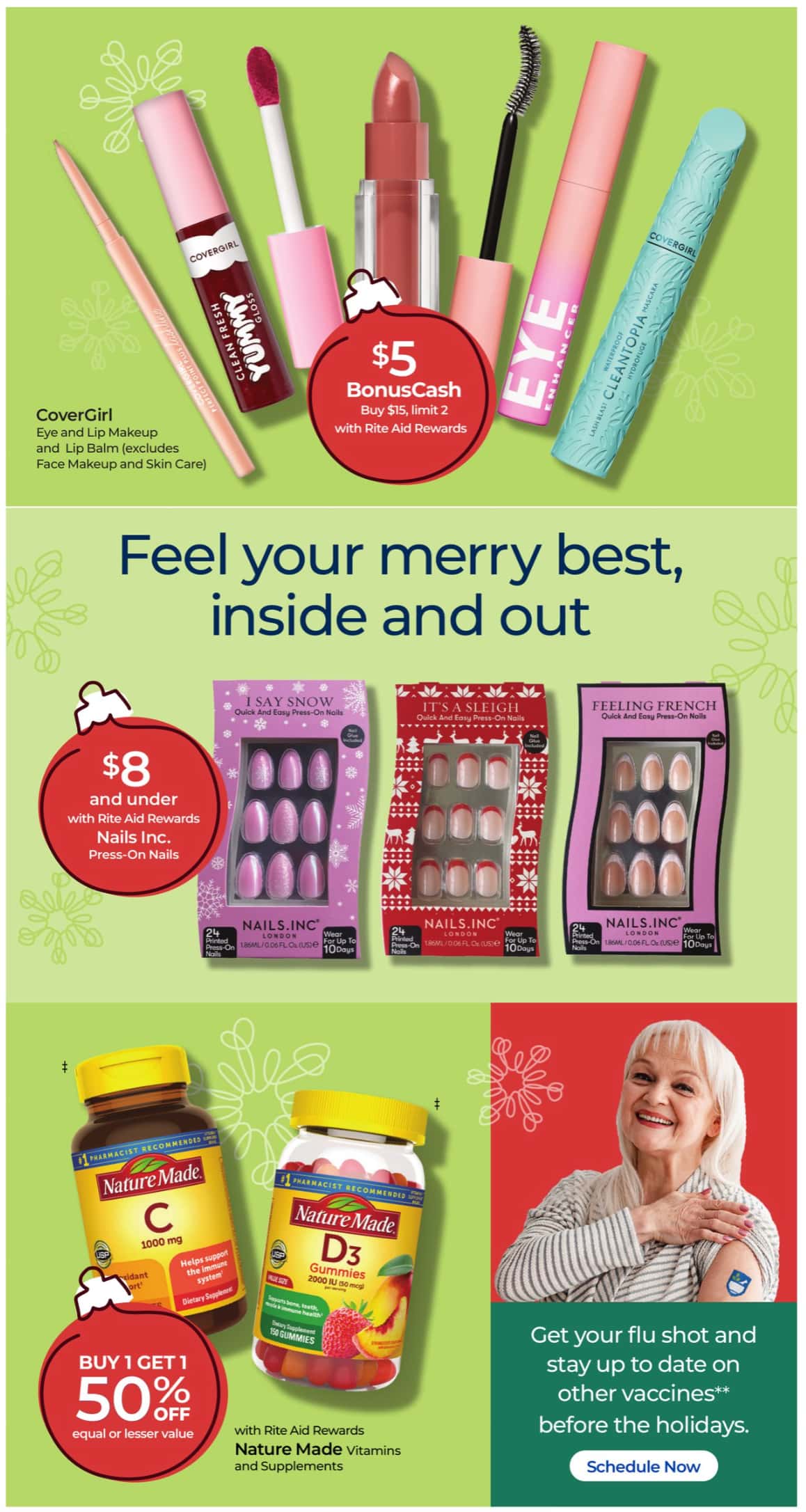 Rite Aid Weekly Ad Preview for December 1 - 7, 2024