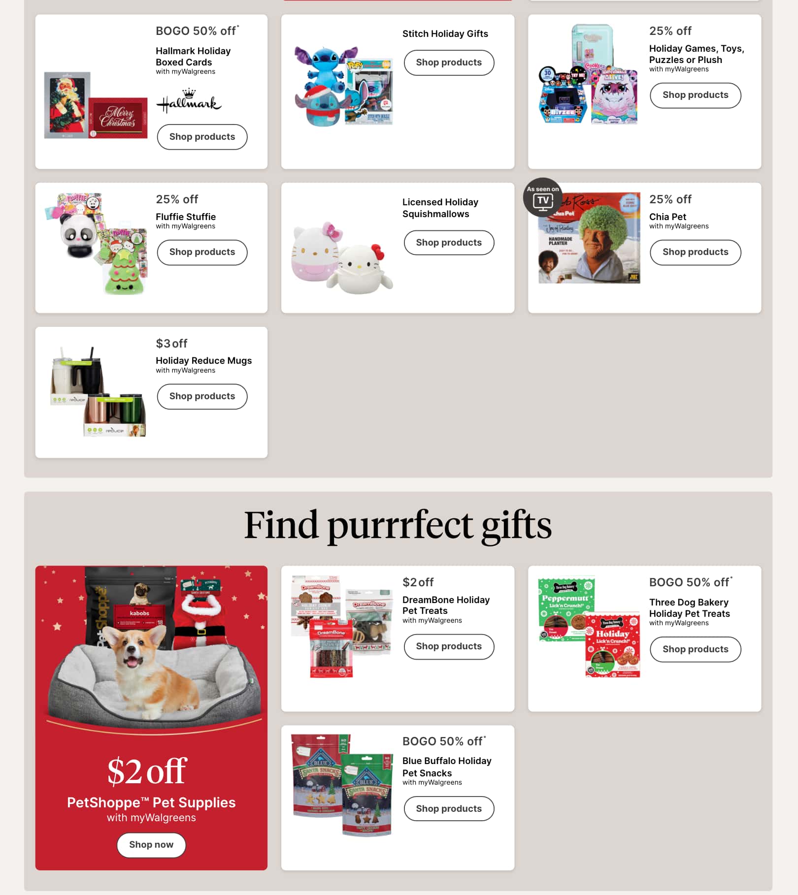 Walgreens Weekly Ad Preview December 1 - 7, 2024